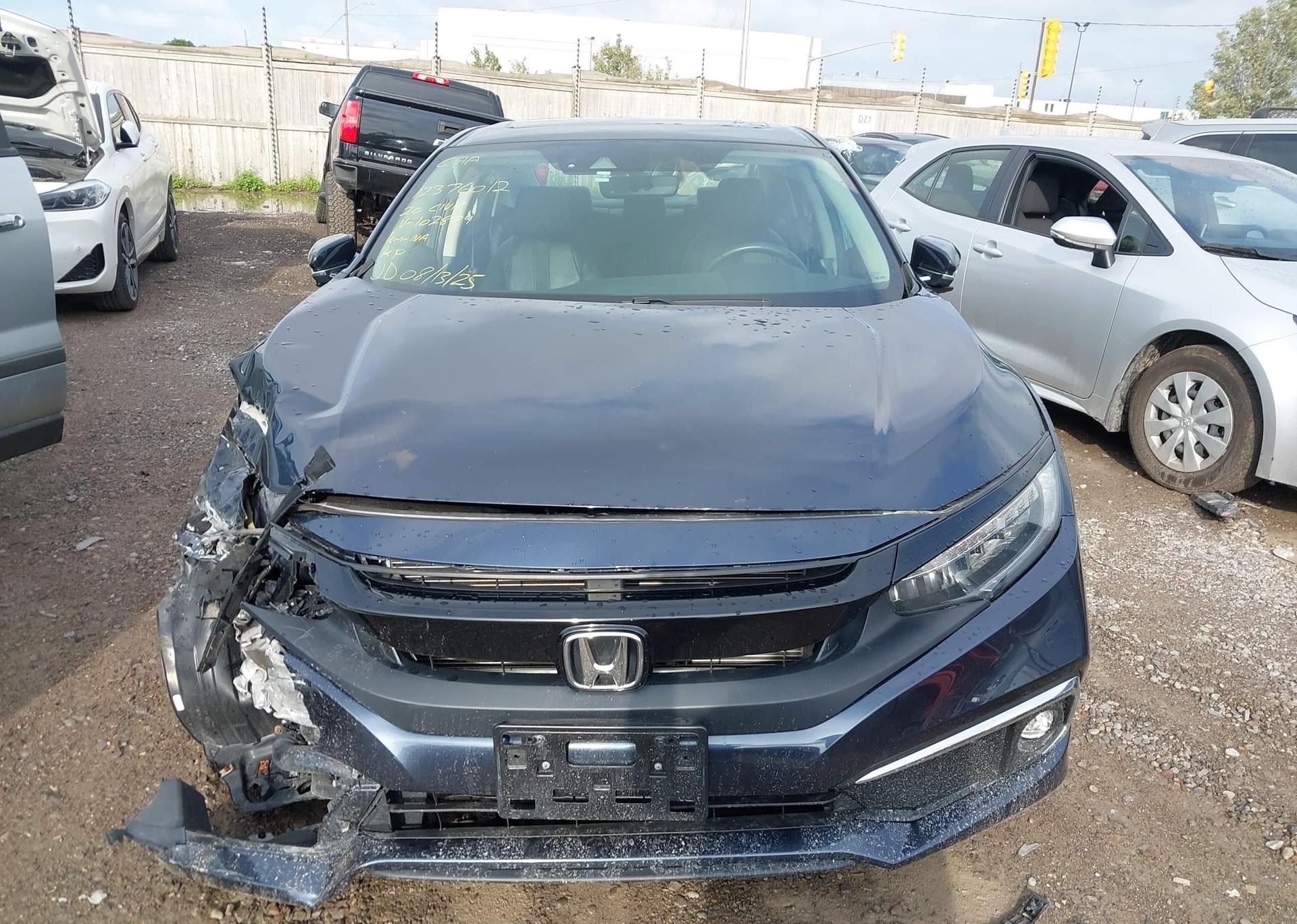 2020 HONDA Civic touring