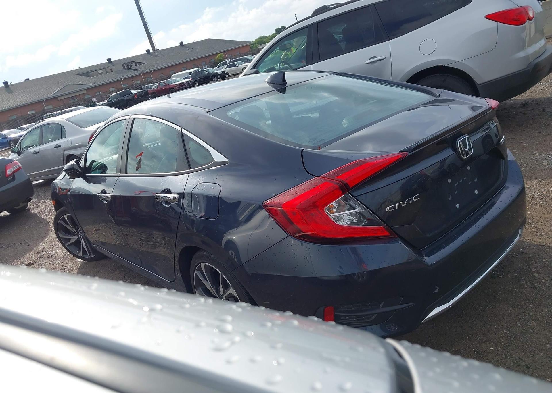 2020 HONDA Civic touring