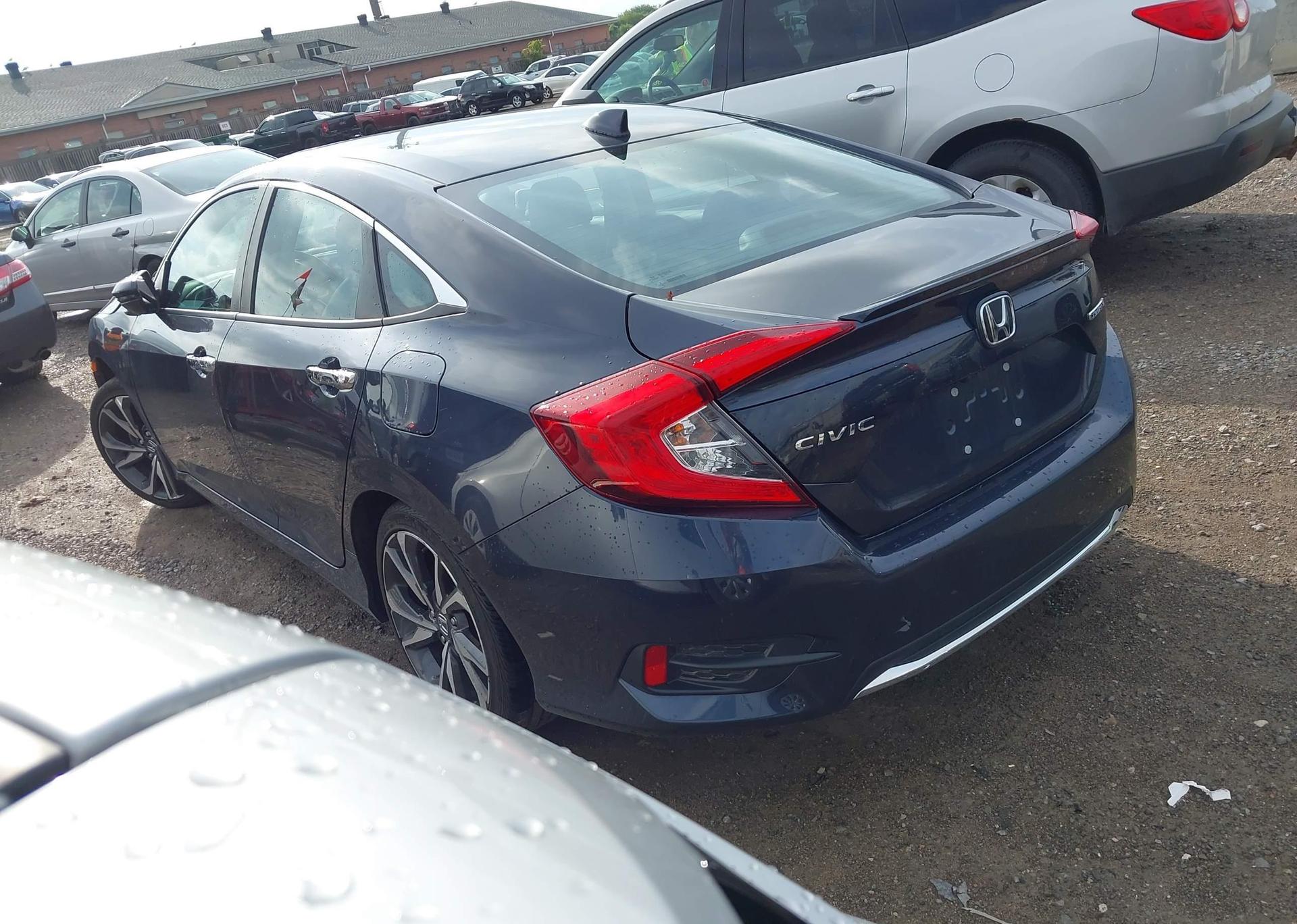 2020 HONDA Civic touring