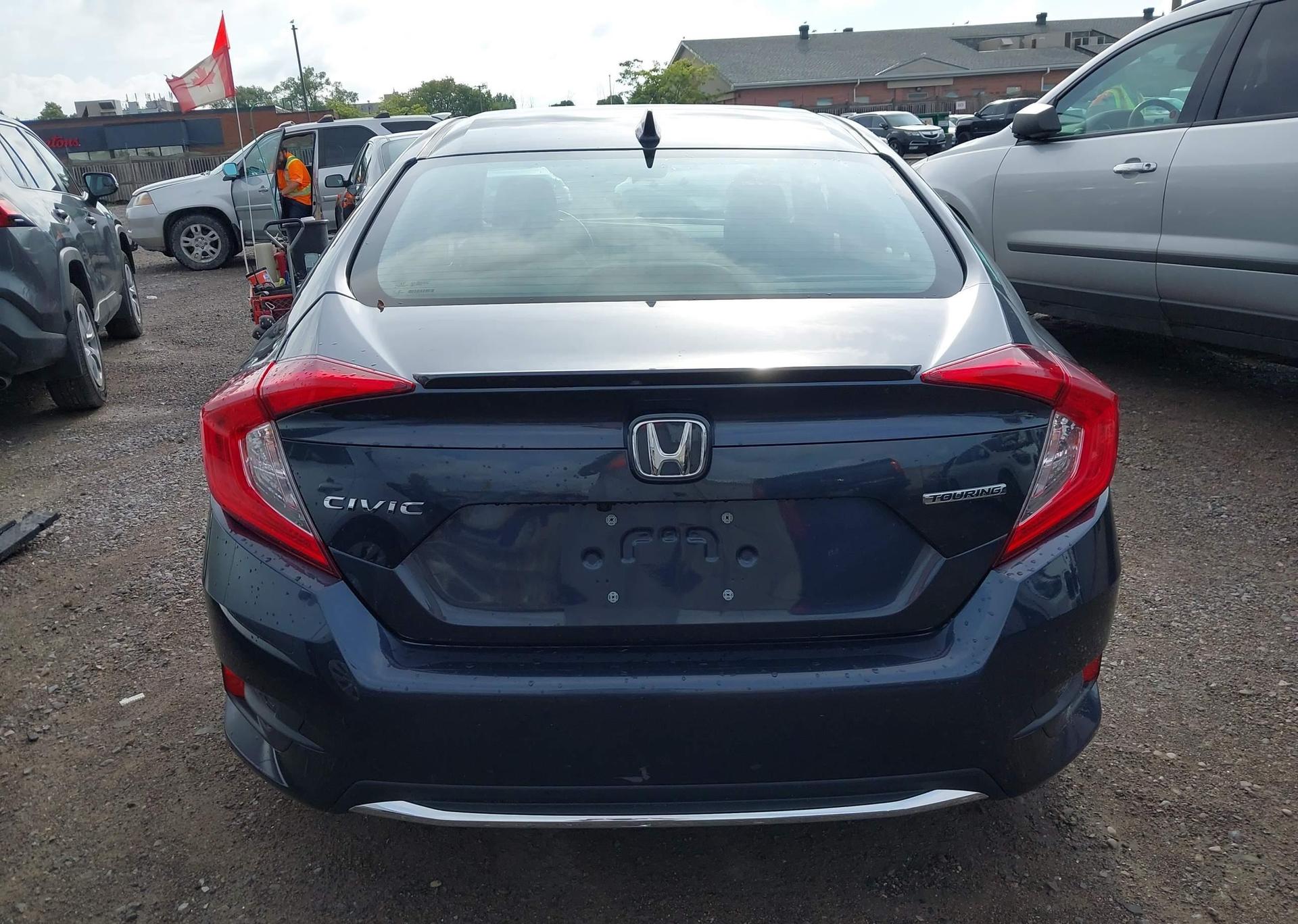 2020 HONDA Civic touring