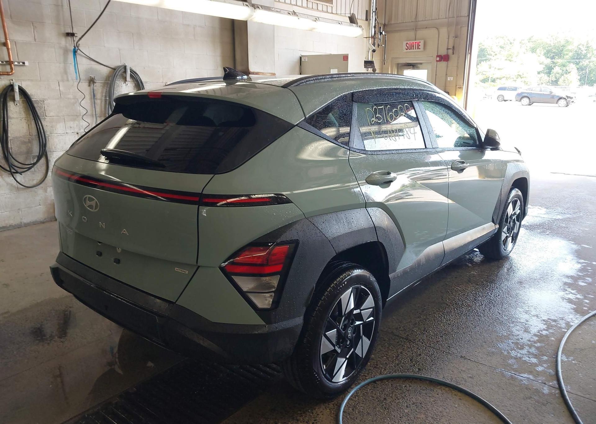2025 HYUNDAI KONA SEL