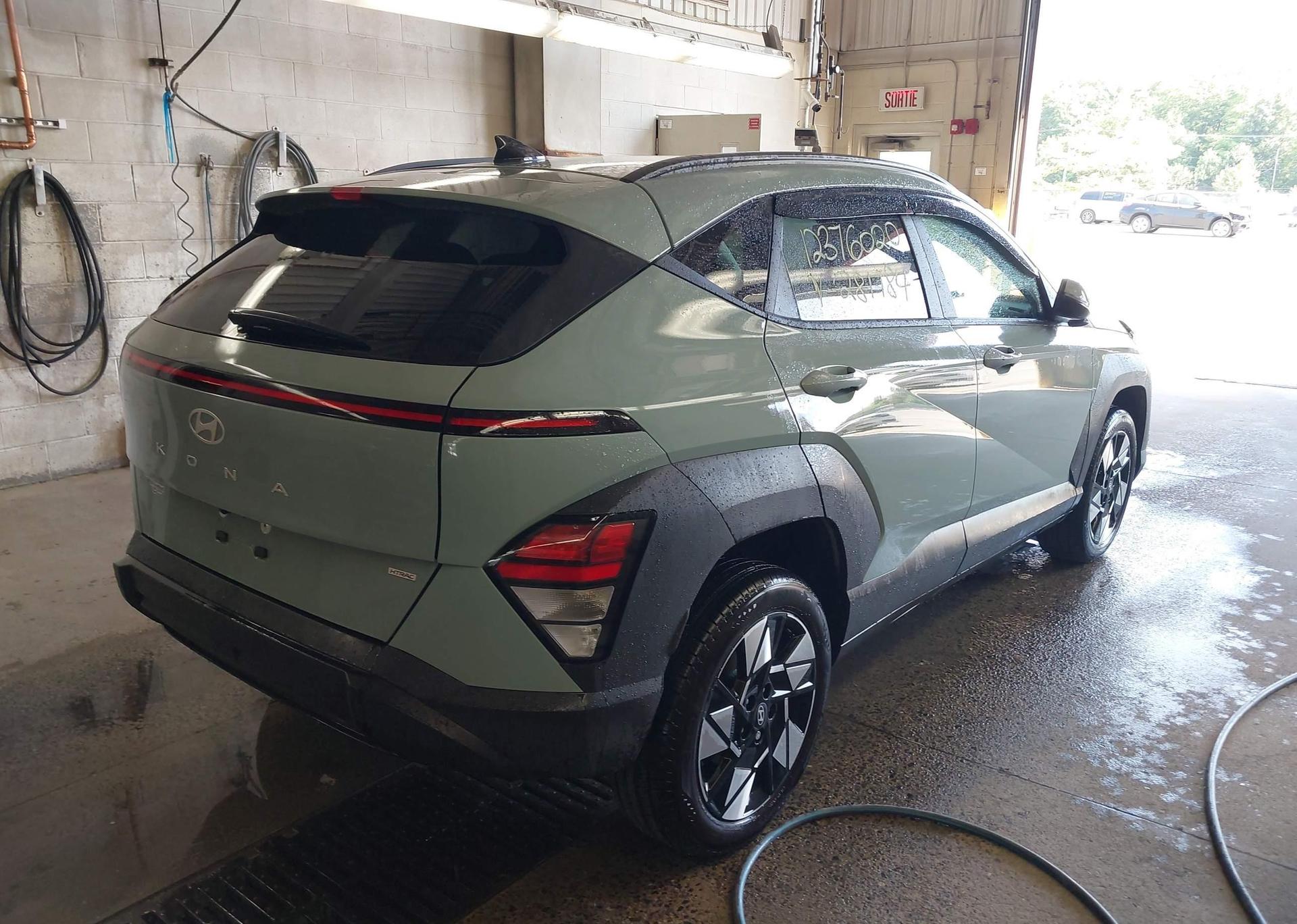 2025 HYUNDAI KONA SEL