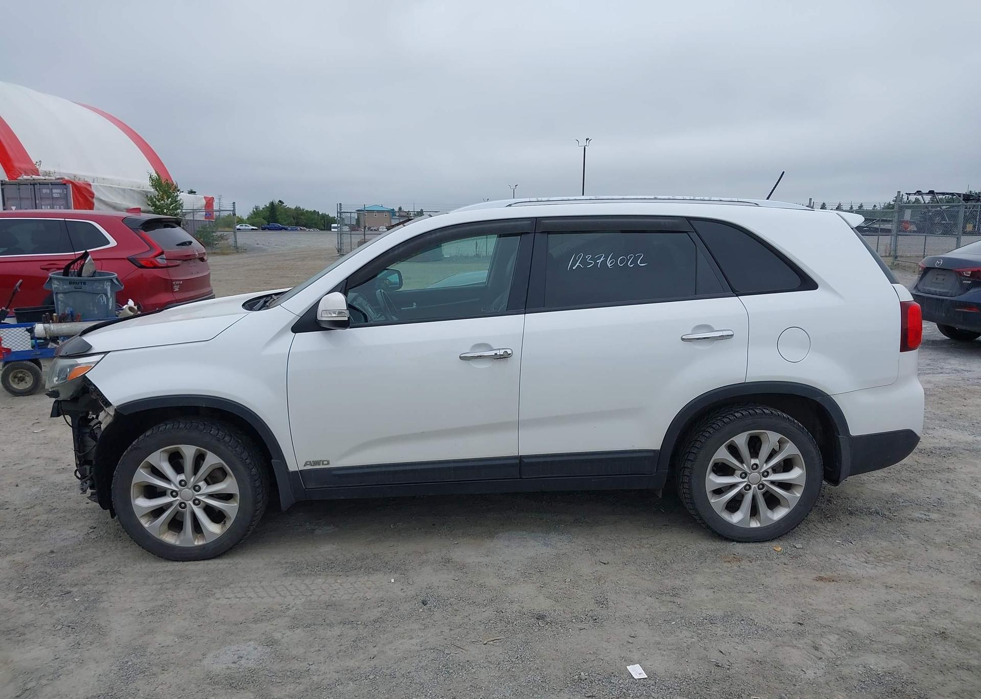 2015 KIA SORENTO EX V6