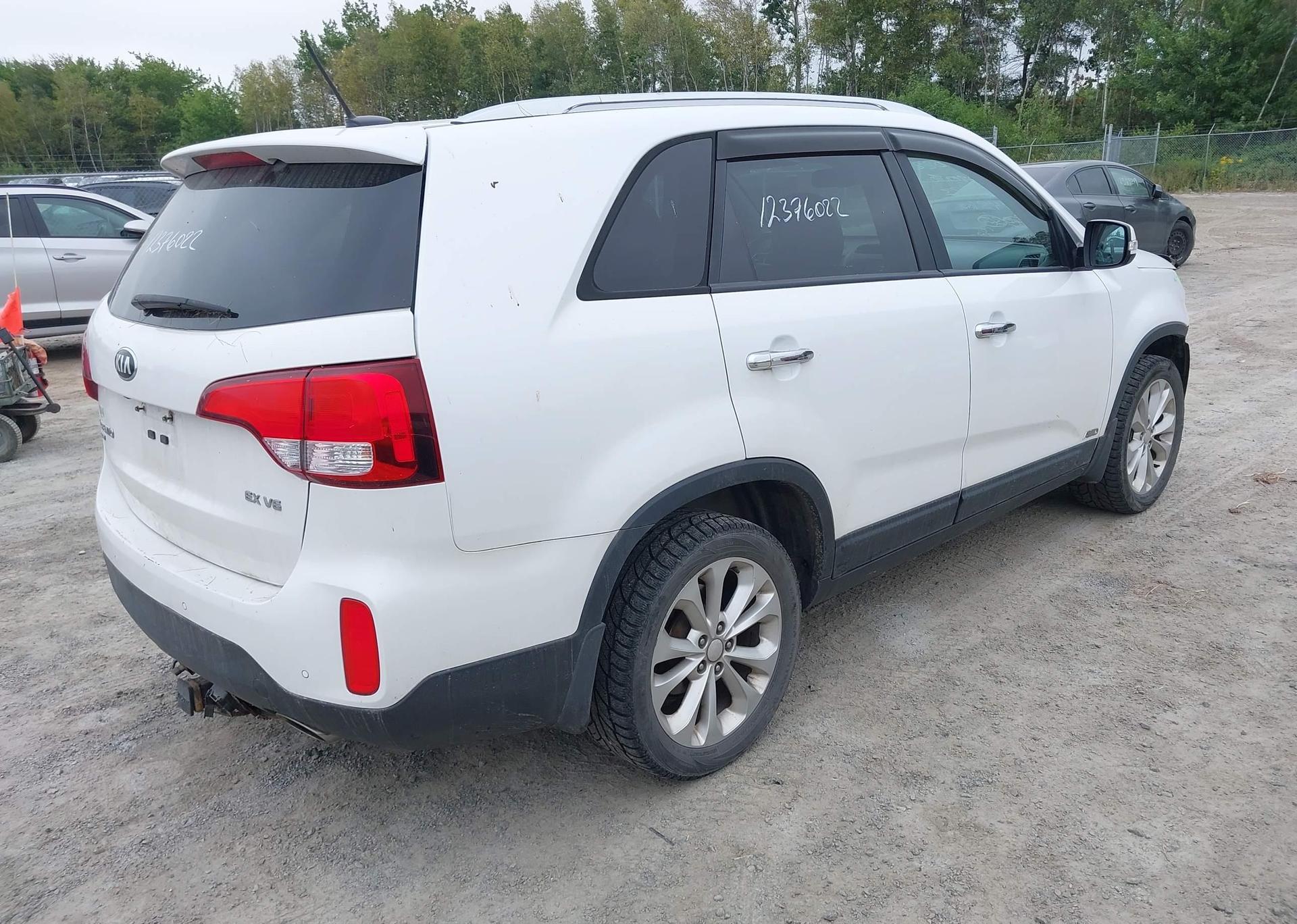 2015 KIA SORENTO EX V6