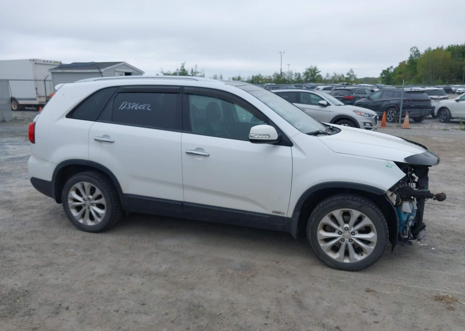 2015 KIA SORENTO EX V6