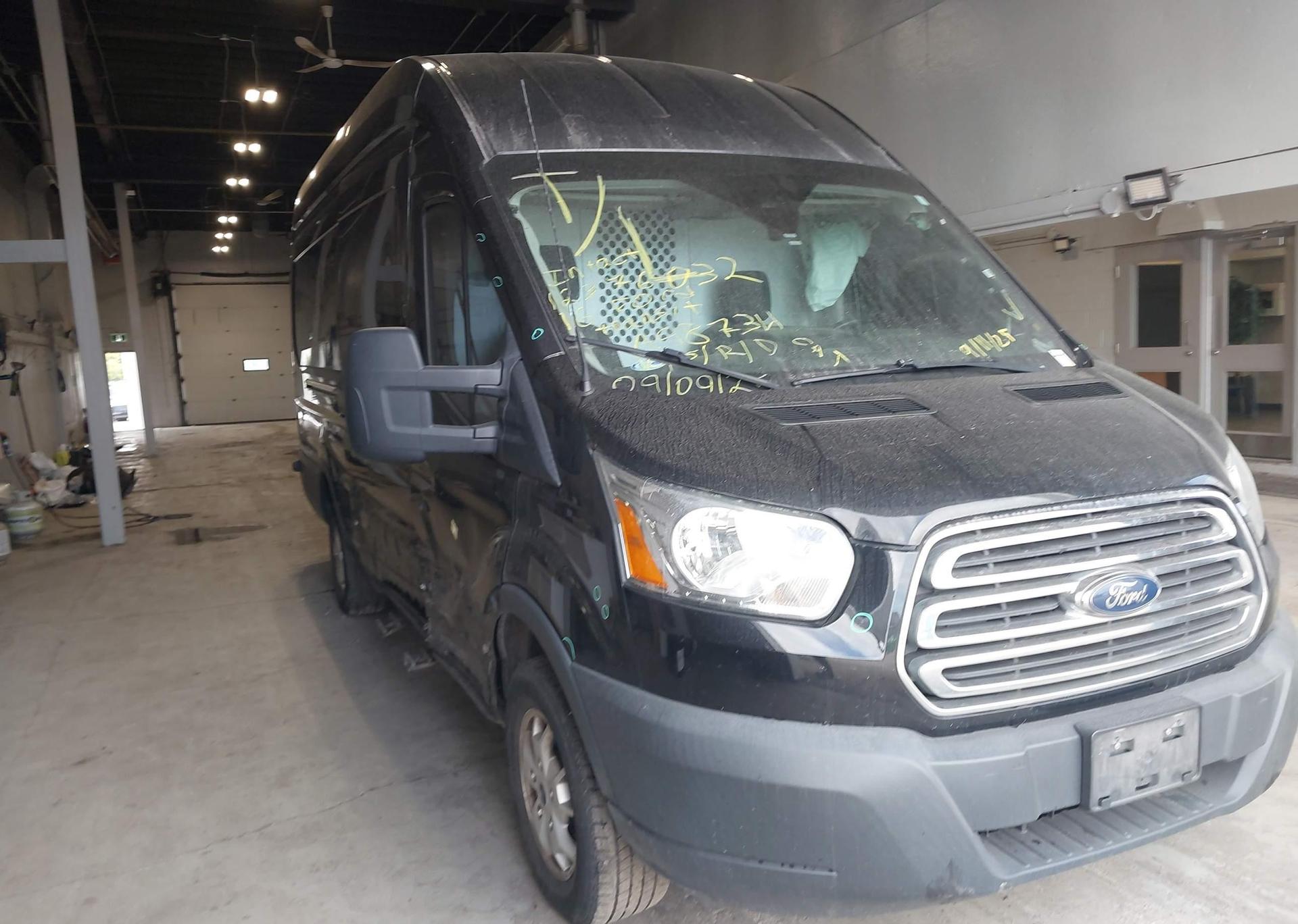2016 FORD TRANSIT-250