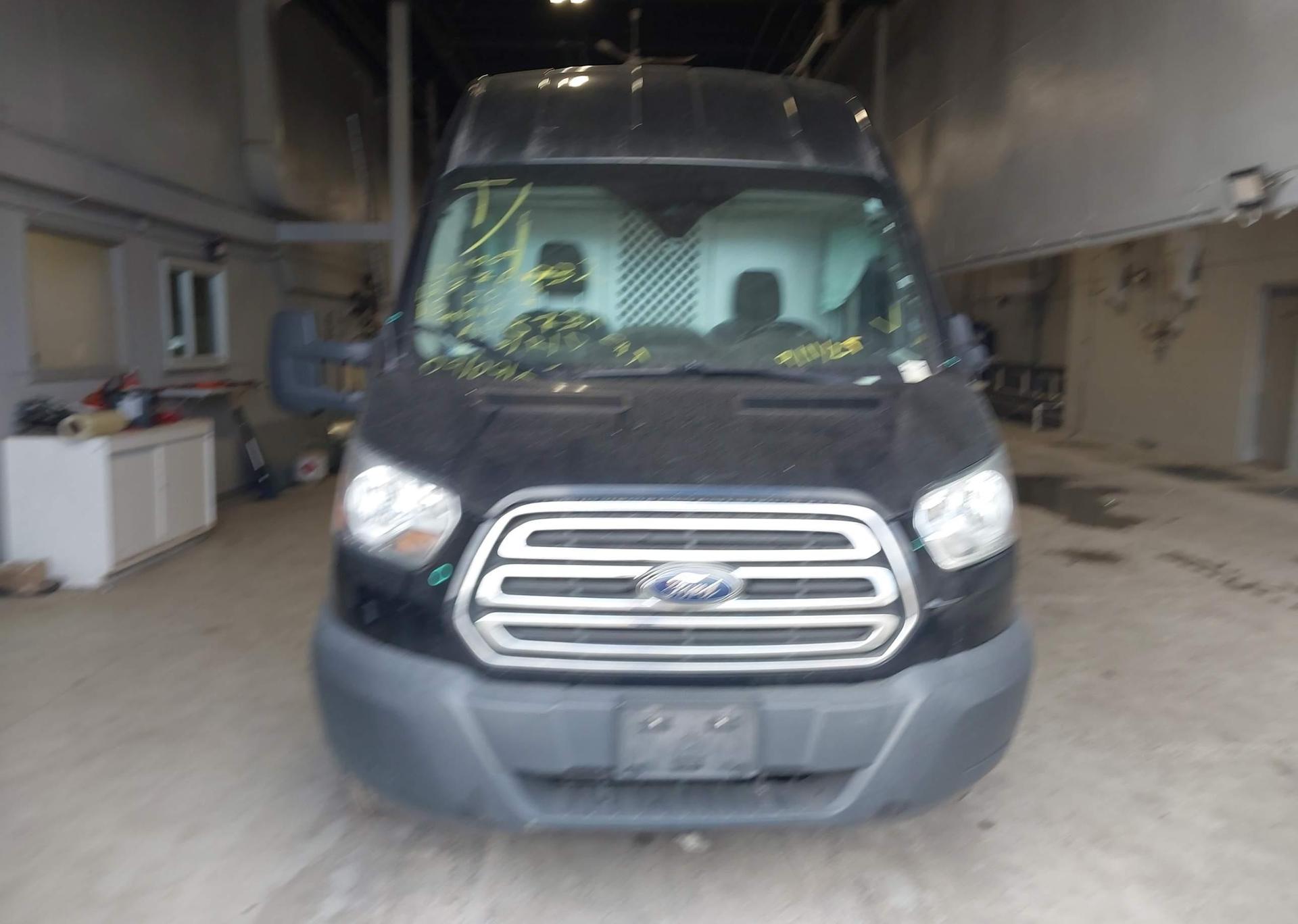 2016 FORD TRANSIT-250