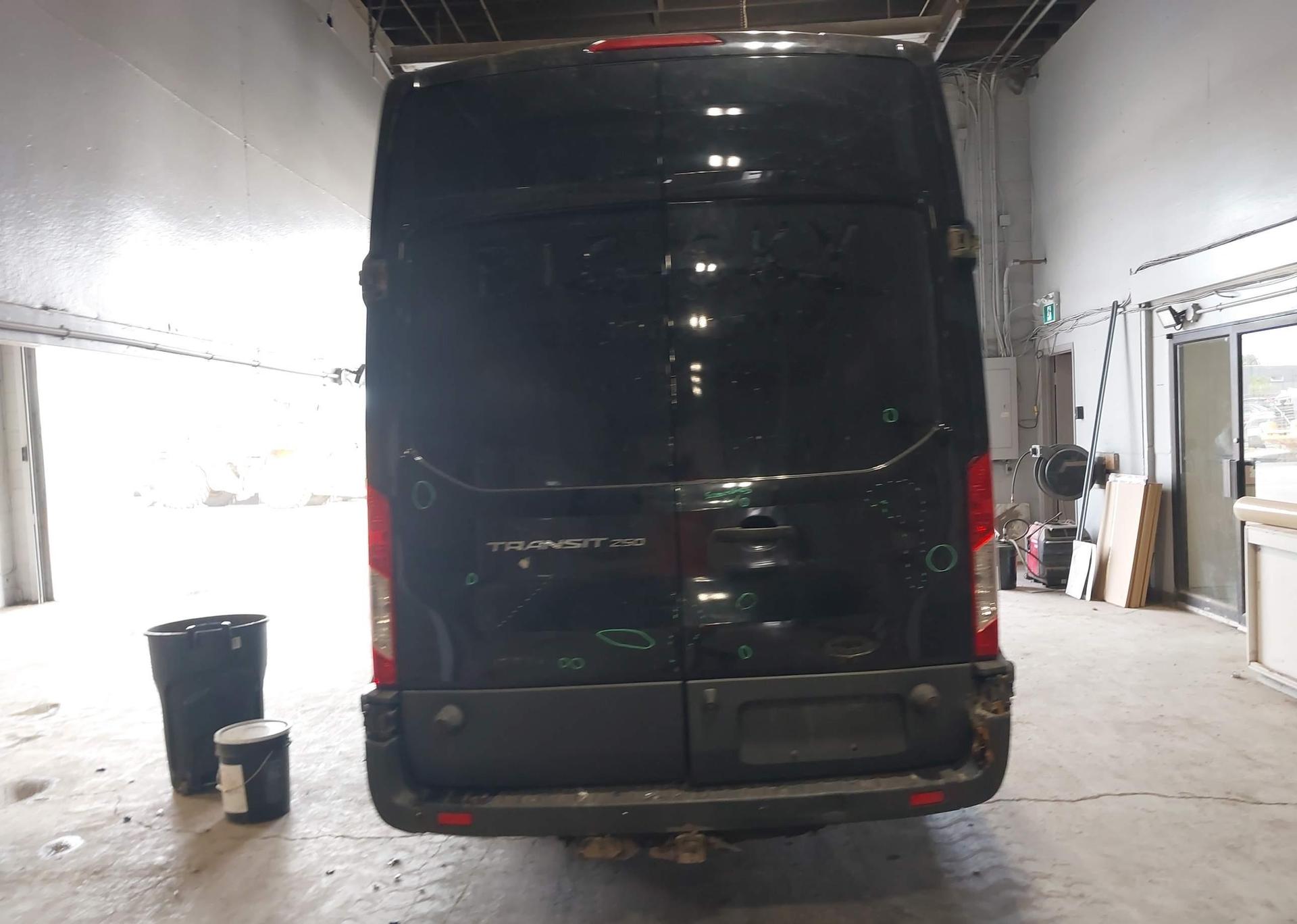 2016 FORD TRANSIT-250