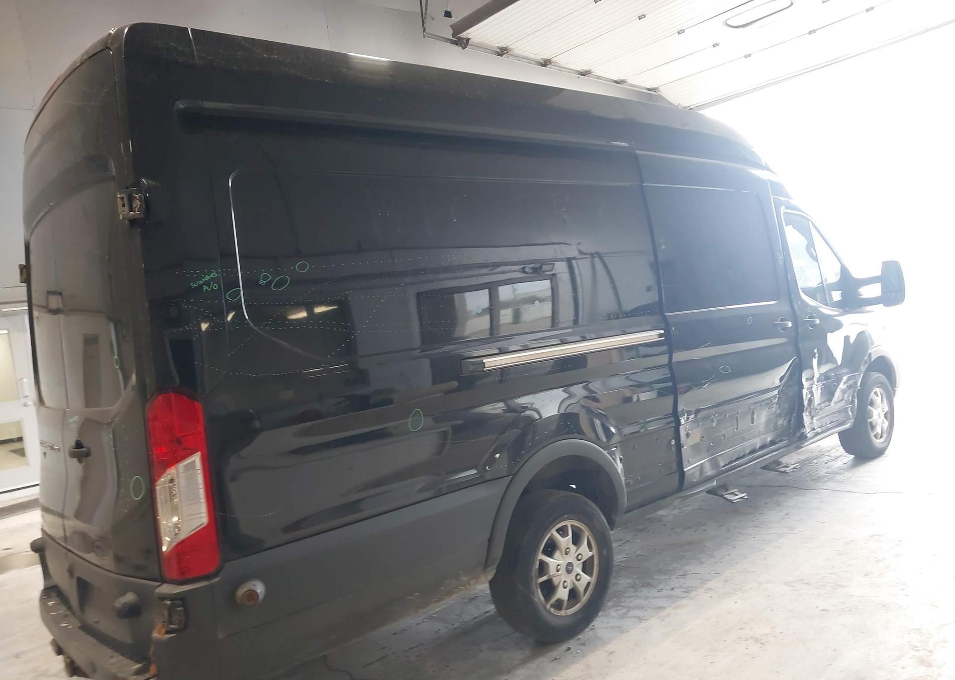 2016 FORD TRANSIT-250