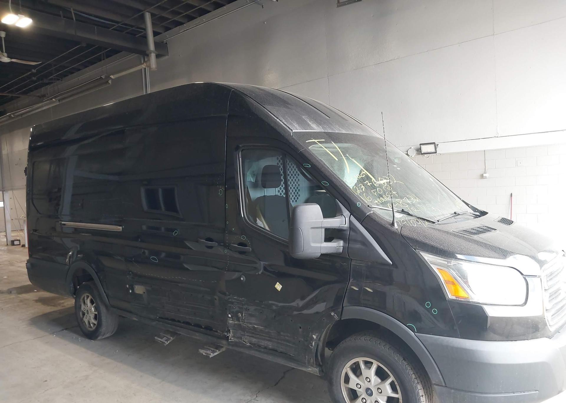 2016 FORD TRANSIT-250