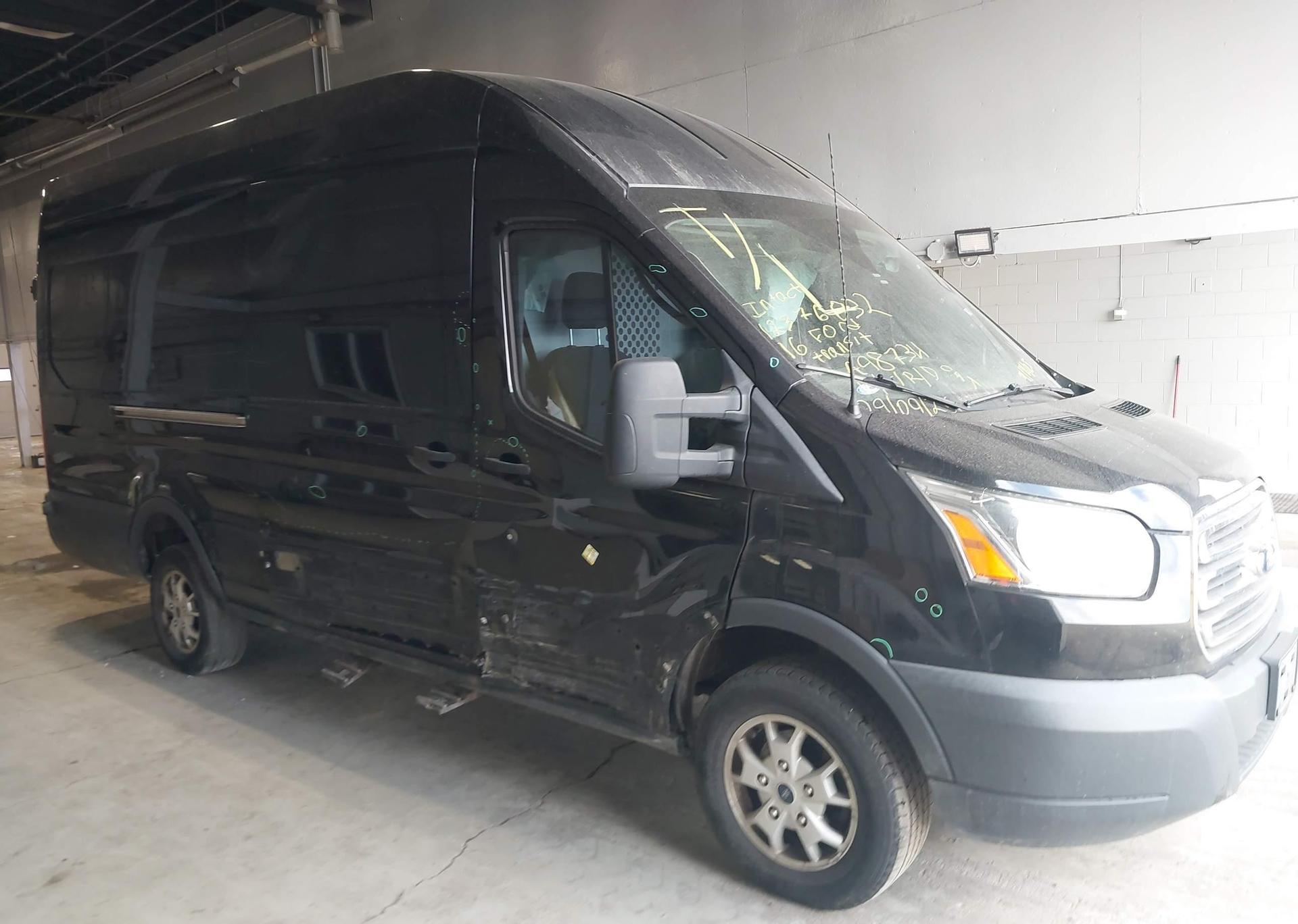 2016 FORD TRANSIT-250