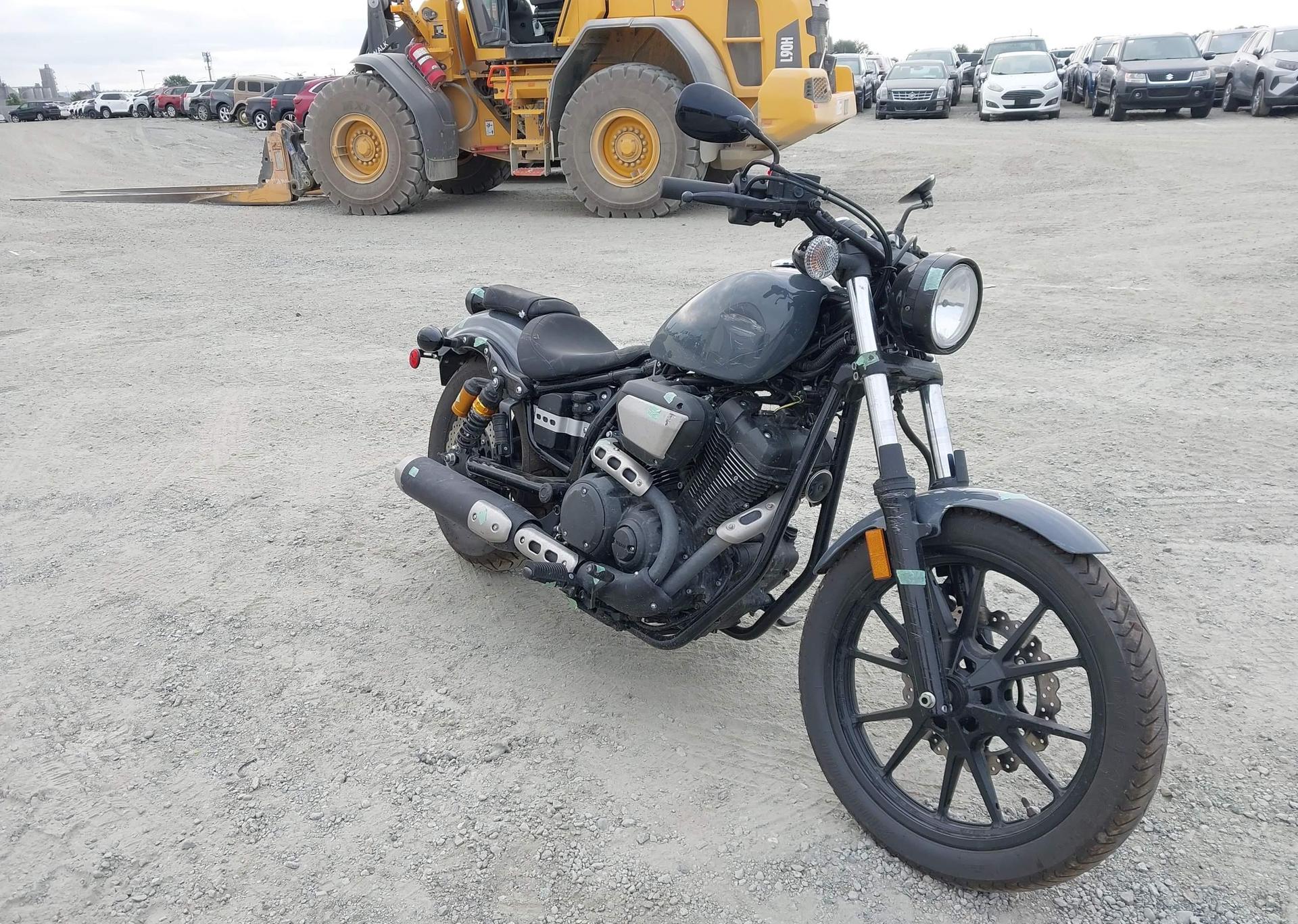 2022 YAMAHA XVS950 CUD