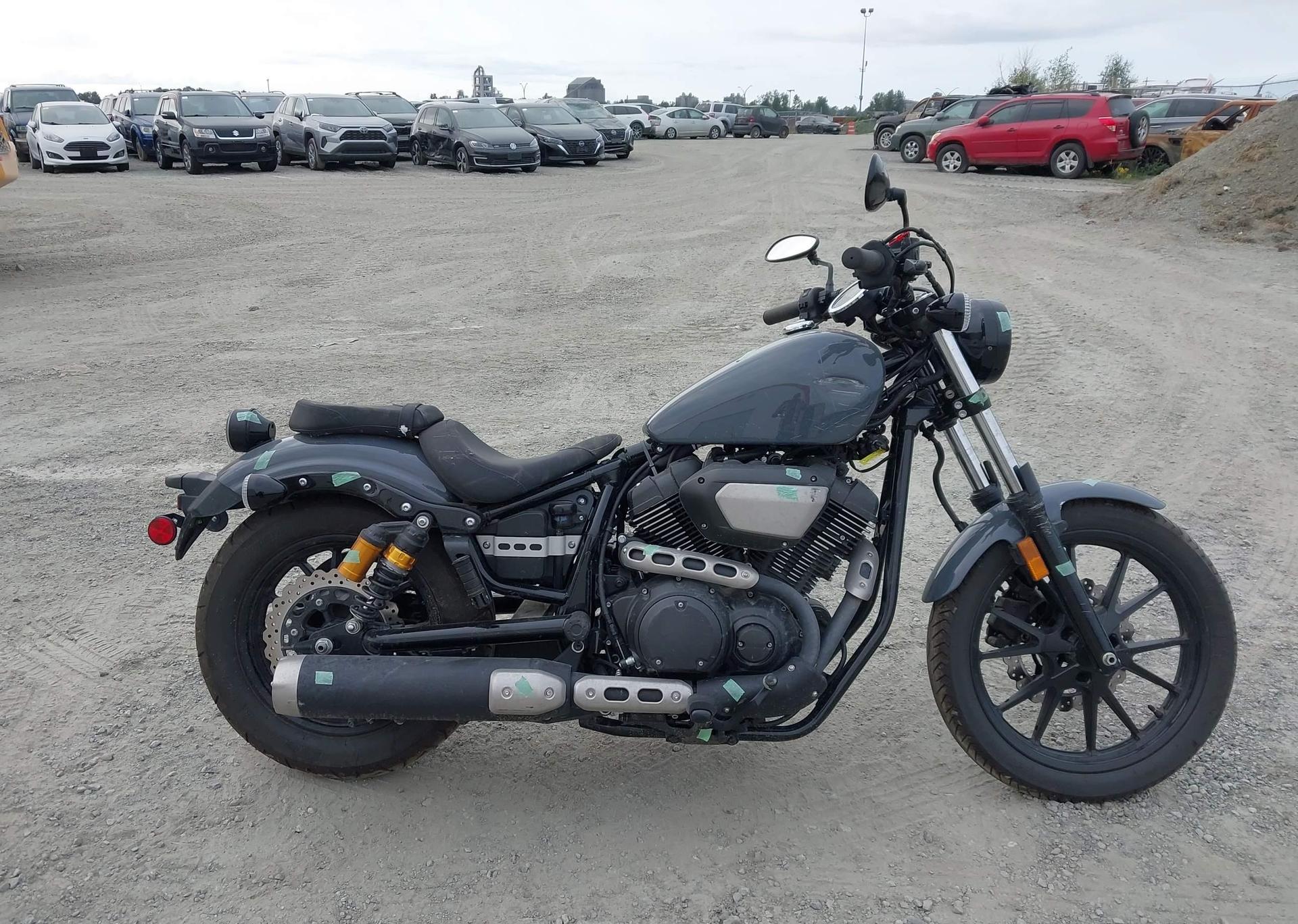 2022 YAMAHA XVS950 CUD