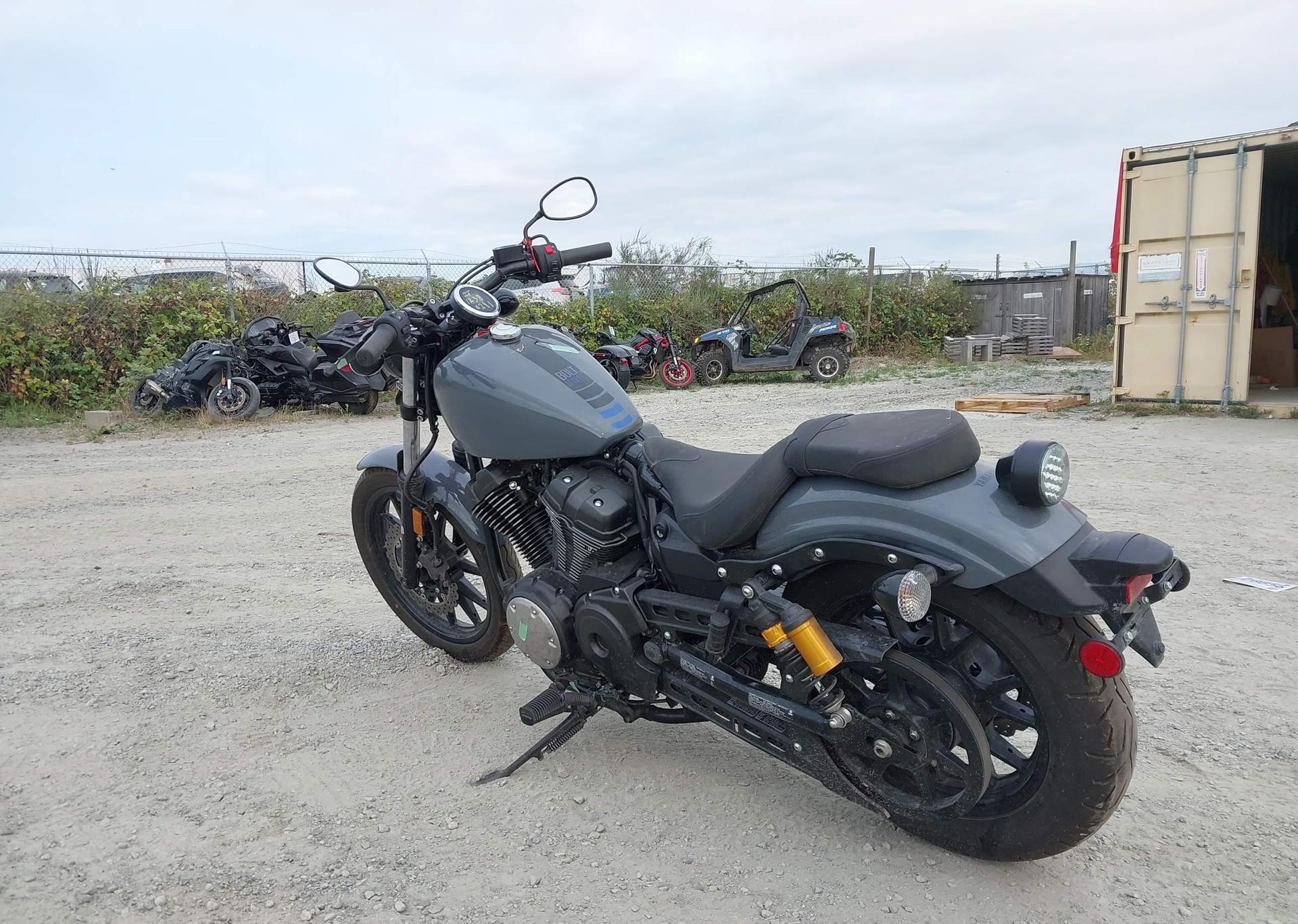 2022 YAMAHA XVS950 CUD