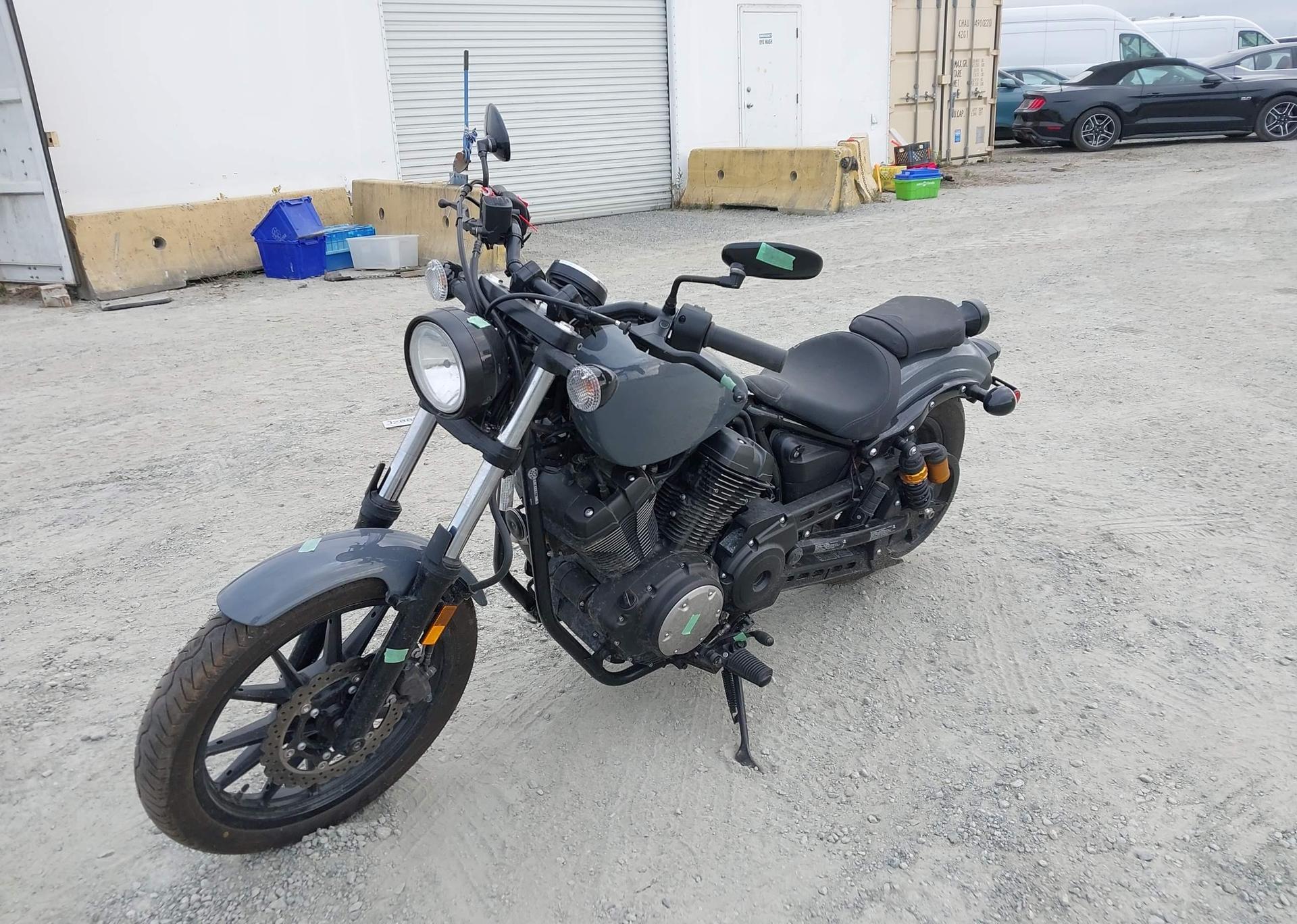 2022 YAMAHA XVS950 CUD