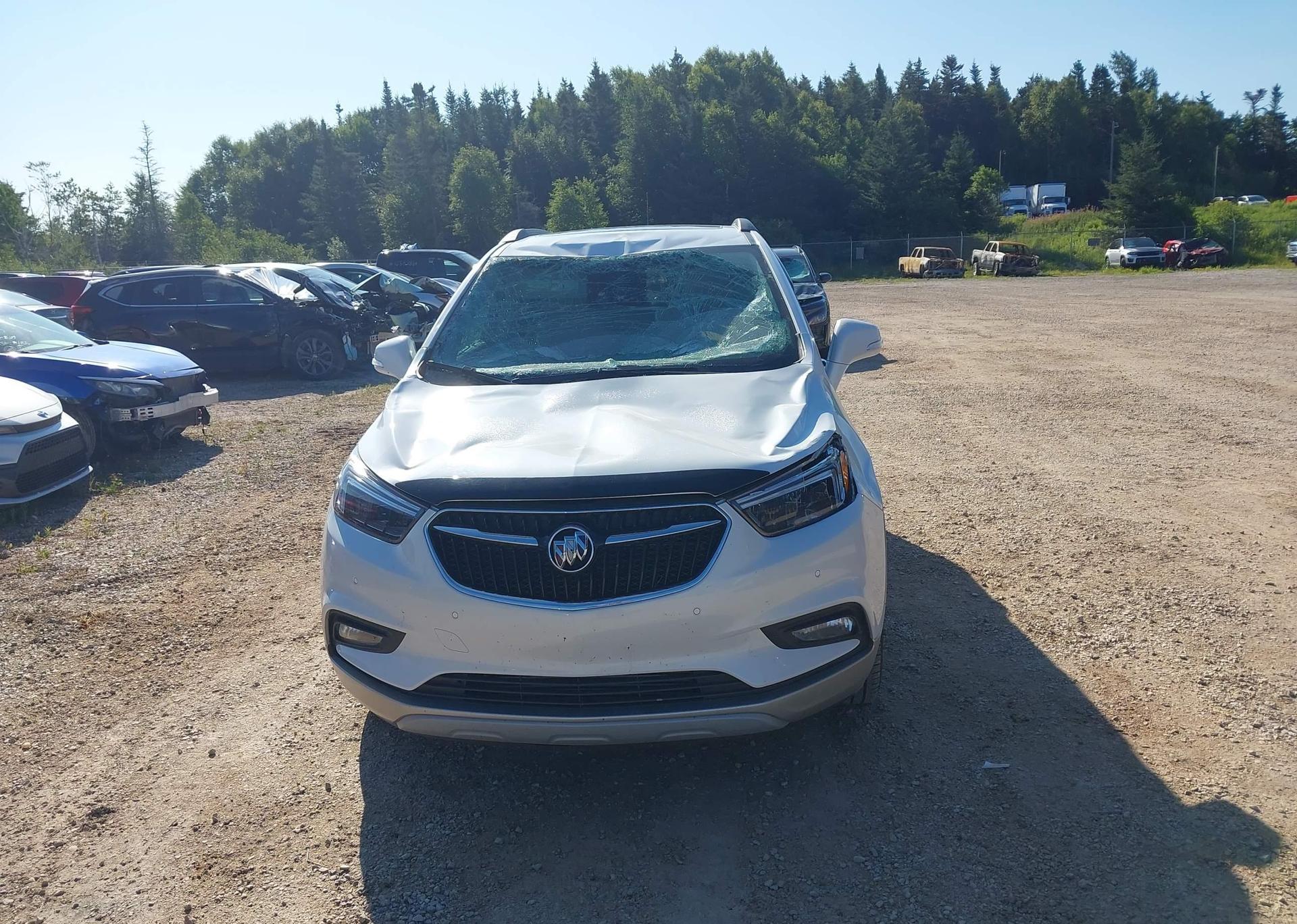 2018 BUICK ENCORE PREMIUM