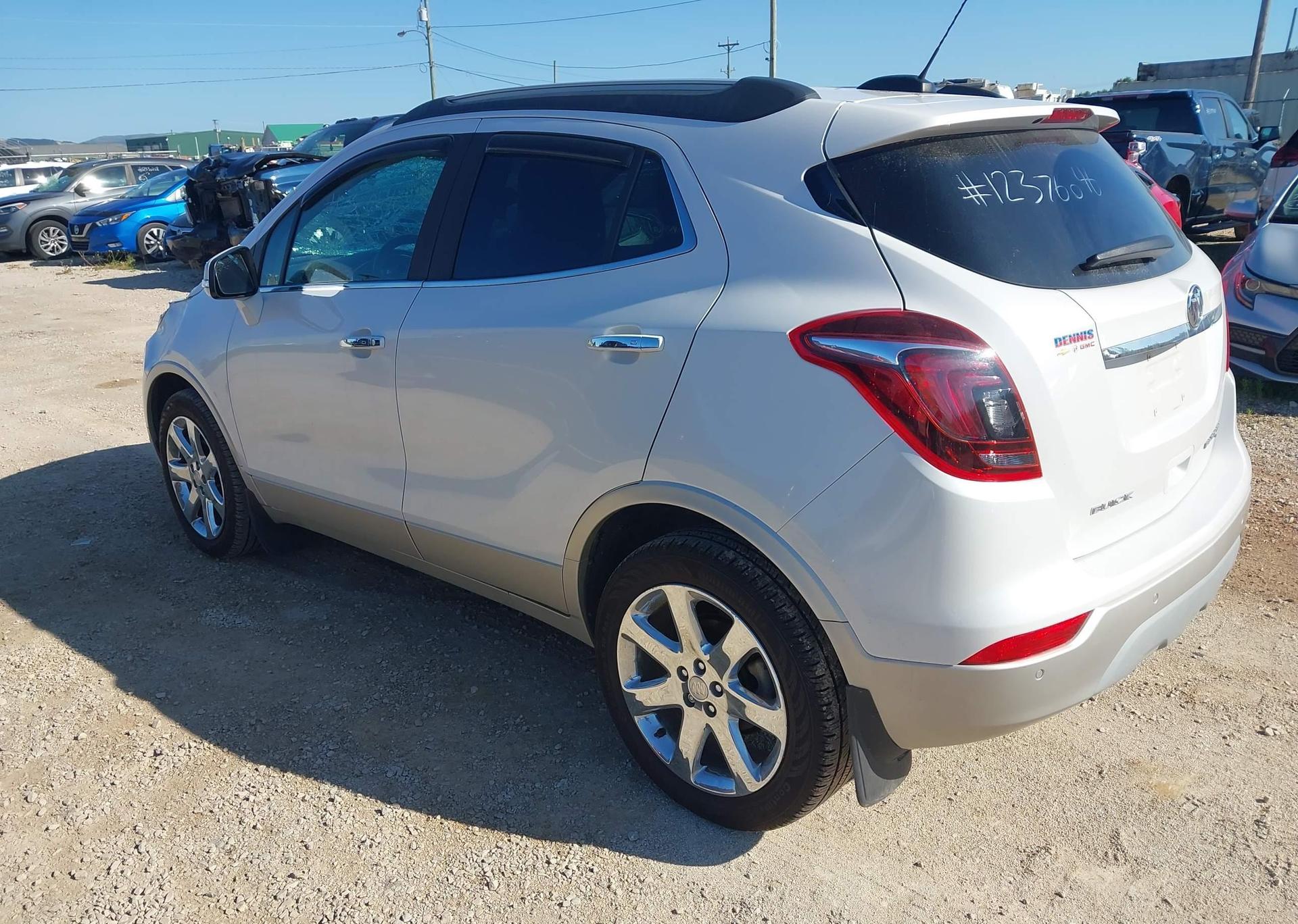 2018 BUICK ENCORE PREMIUM