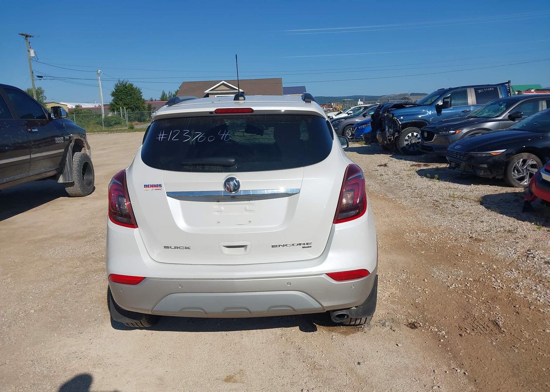 2018 BUICK ENCORE PREMIUM