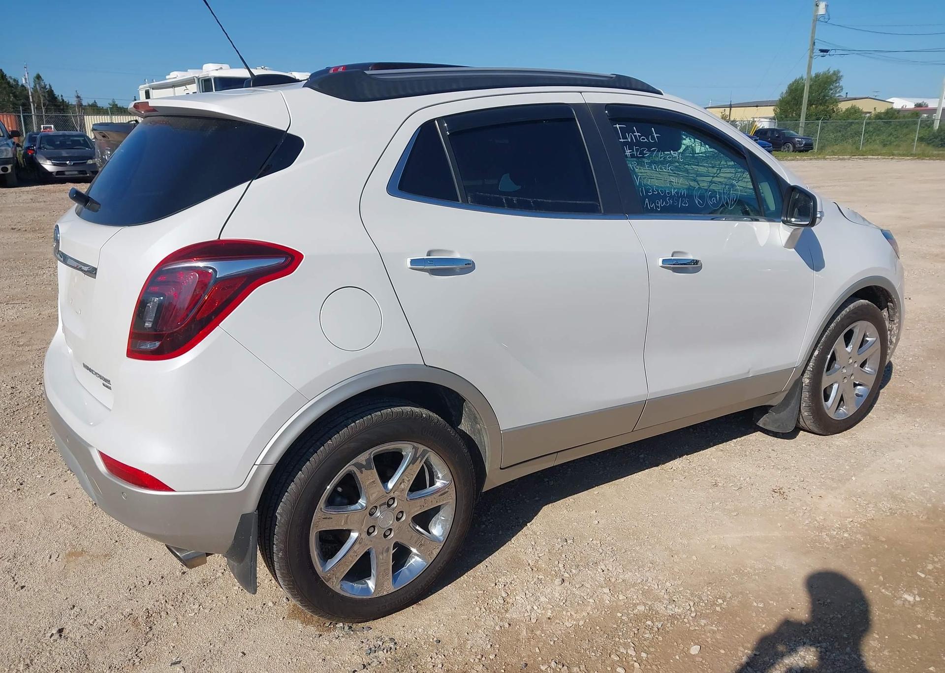 2018 BUICK ENCORE PREMIUM