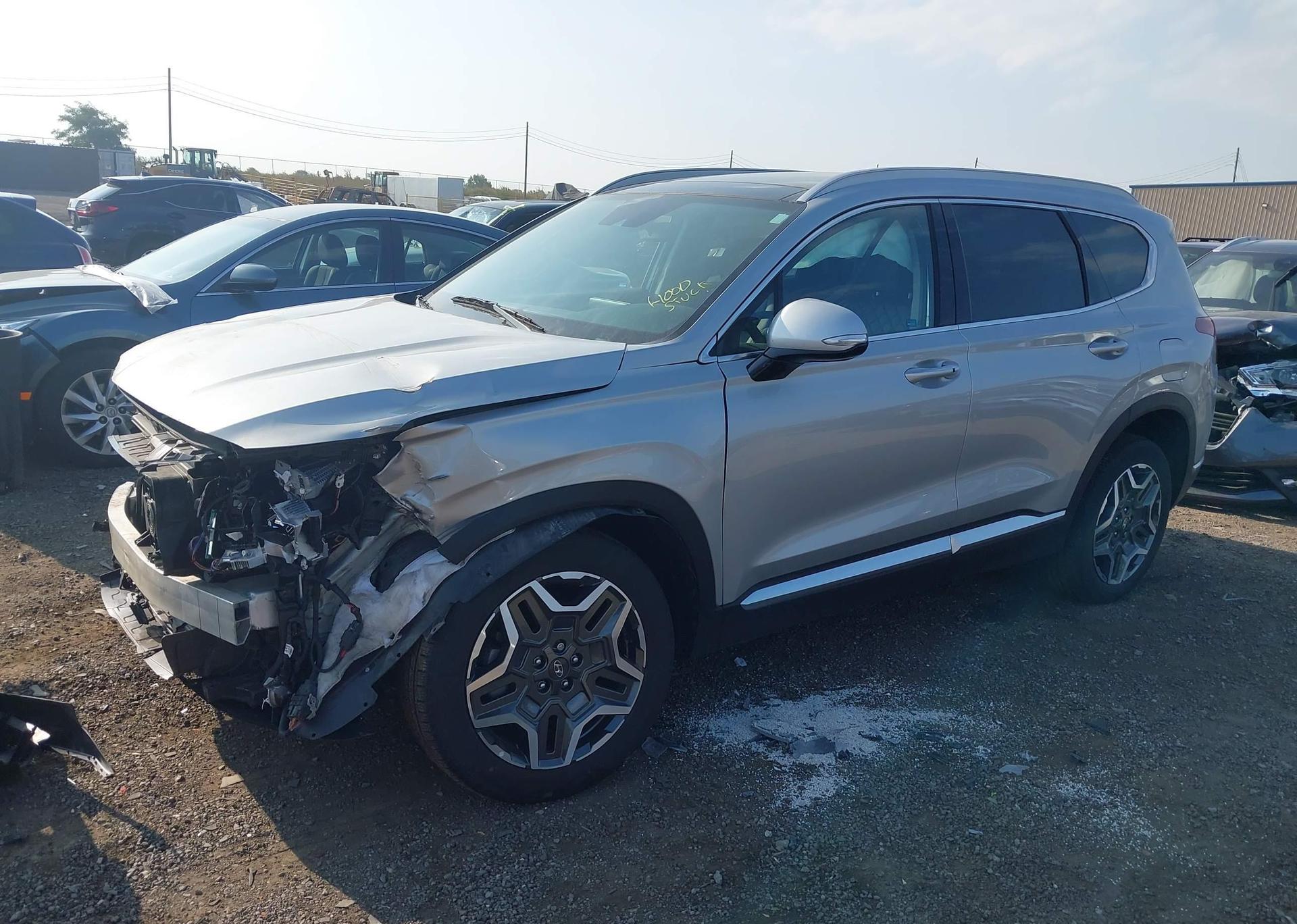 2023 HYUNDAI SANTA FE LIMITED