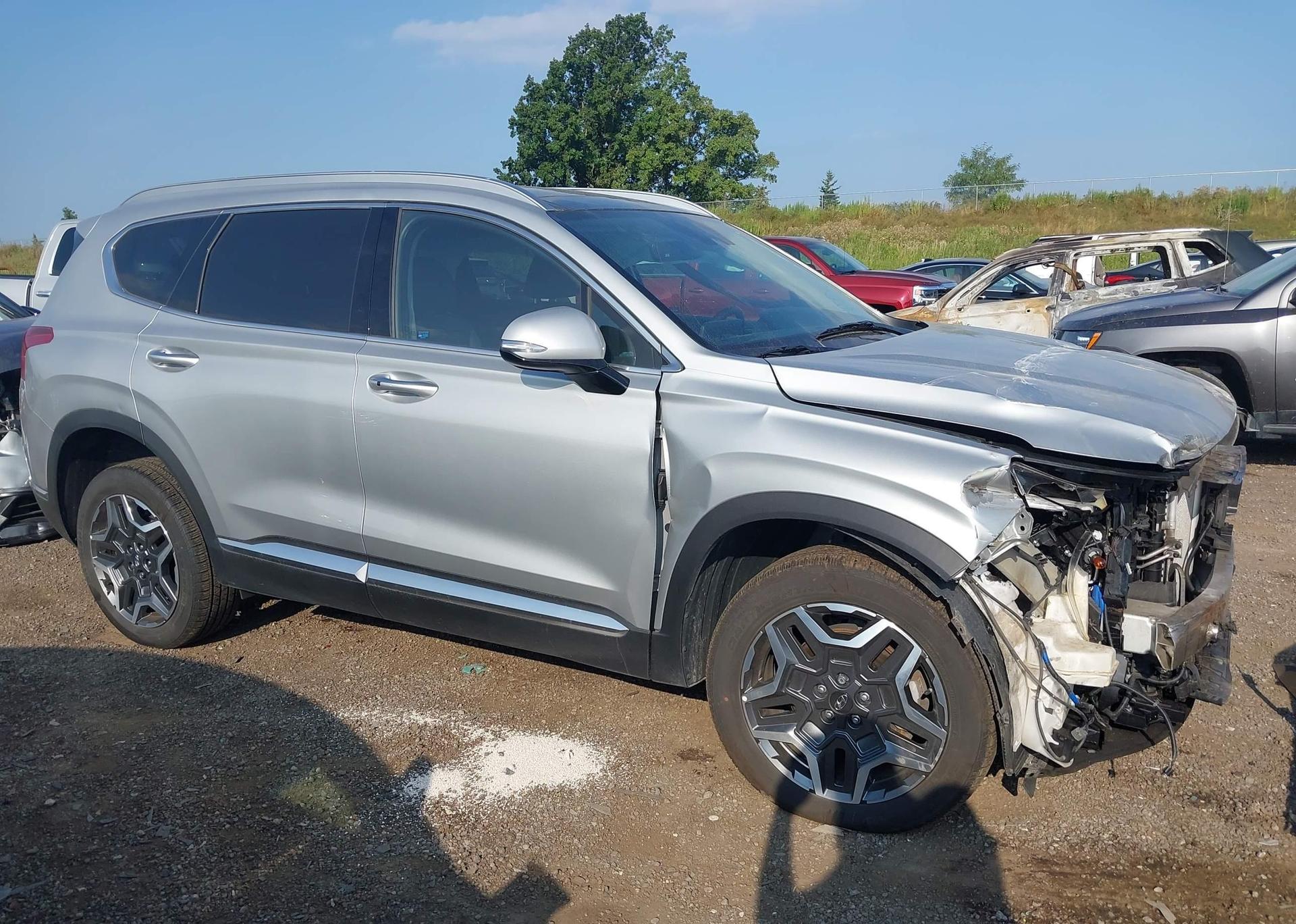 2023 HYUNDAI SANTA FE LIMITED