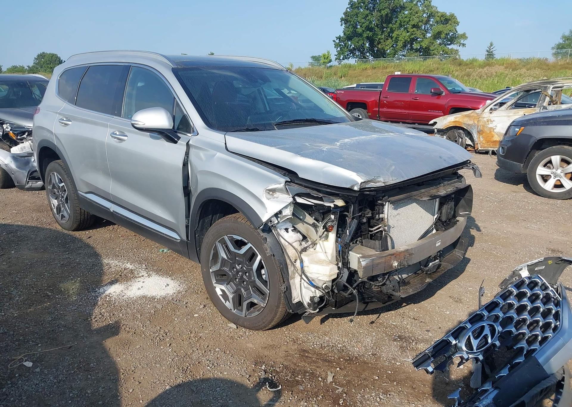 2023 HYUNDAI SANTA FE LIMITED