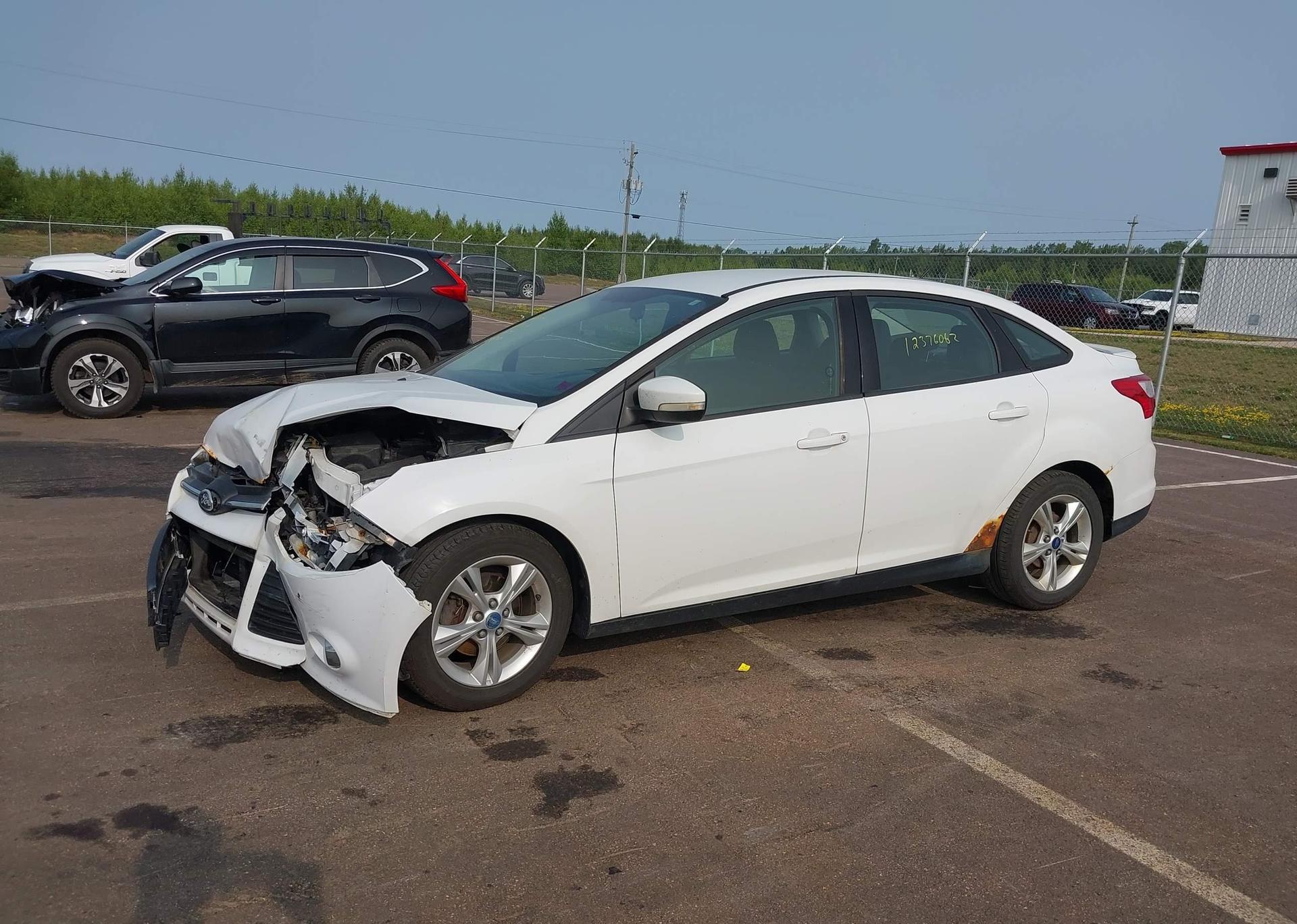 2013 FORD FOCUS SE