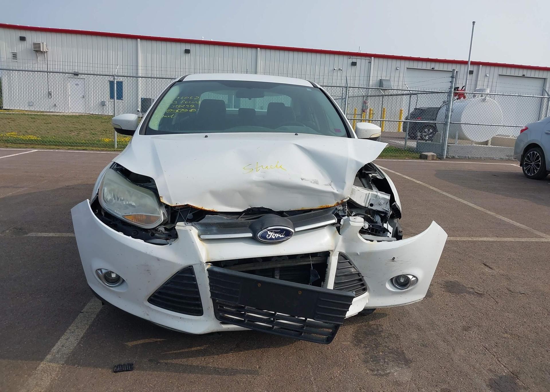 2013 FORD FOCUS SE