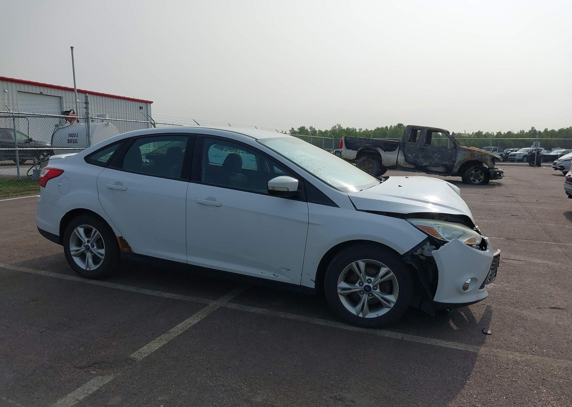 2013 FORD FOCUS SE