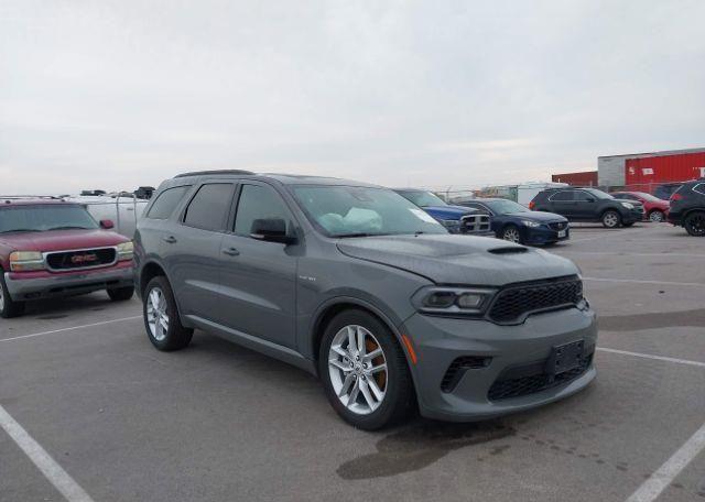 2025 DODGE DURANGO R