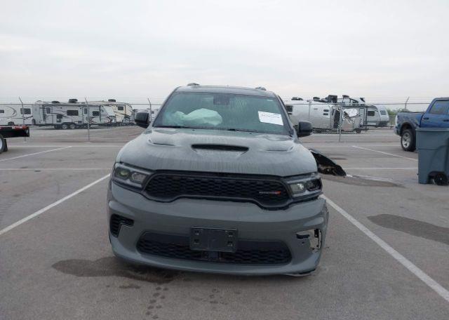 2025 DODGE DURANGO R