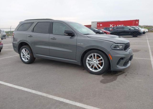 2025 DODGE DURANGO R