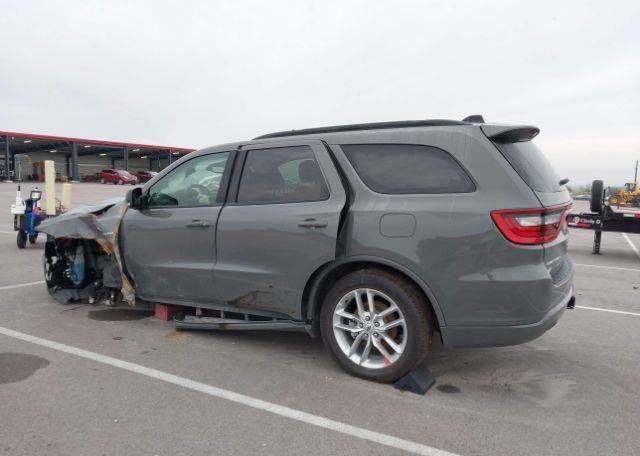 2025 DODGE DURANGO R