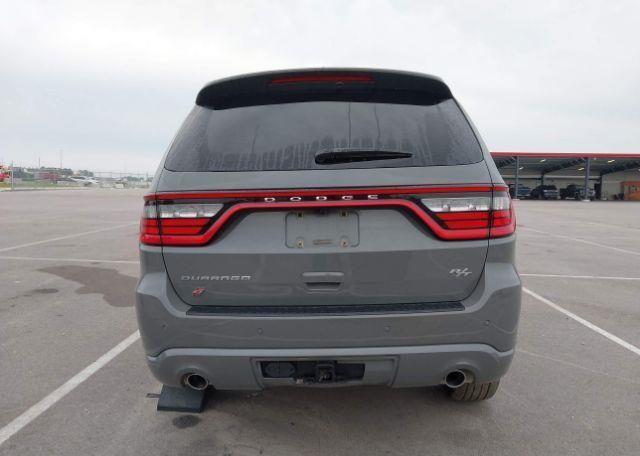 2025 DODGE DURANGO R