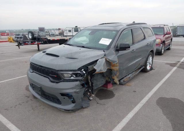 2025 DODGE DURANGO R