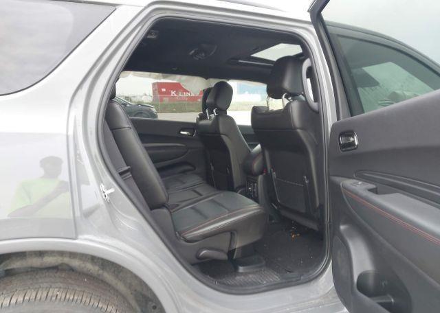2025 DODGE DURANGO R