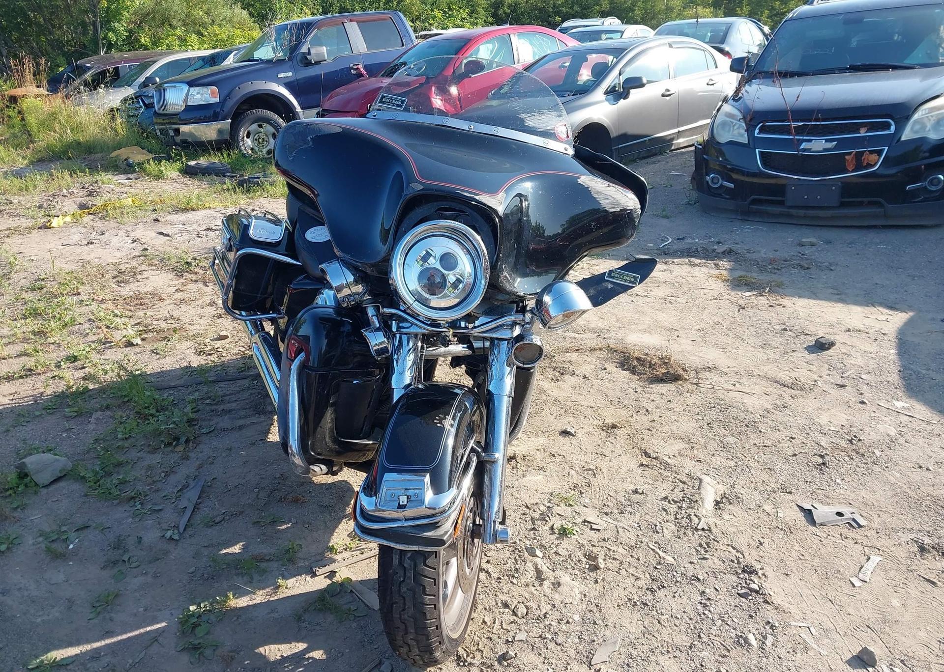 2006 HARLEY-DAVIDSON FLHTCI