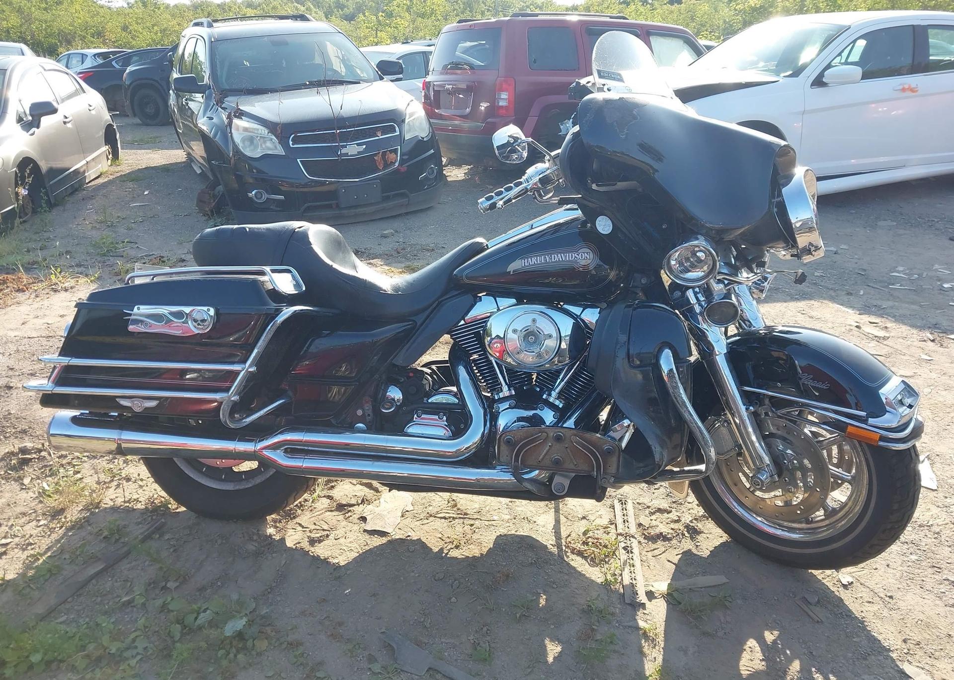 2006 HARLEY-DAVIDSON FLHTCI