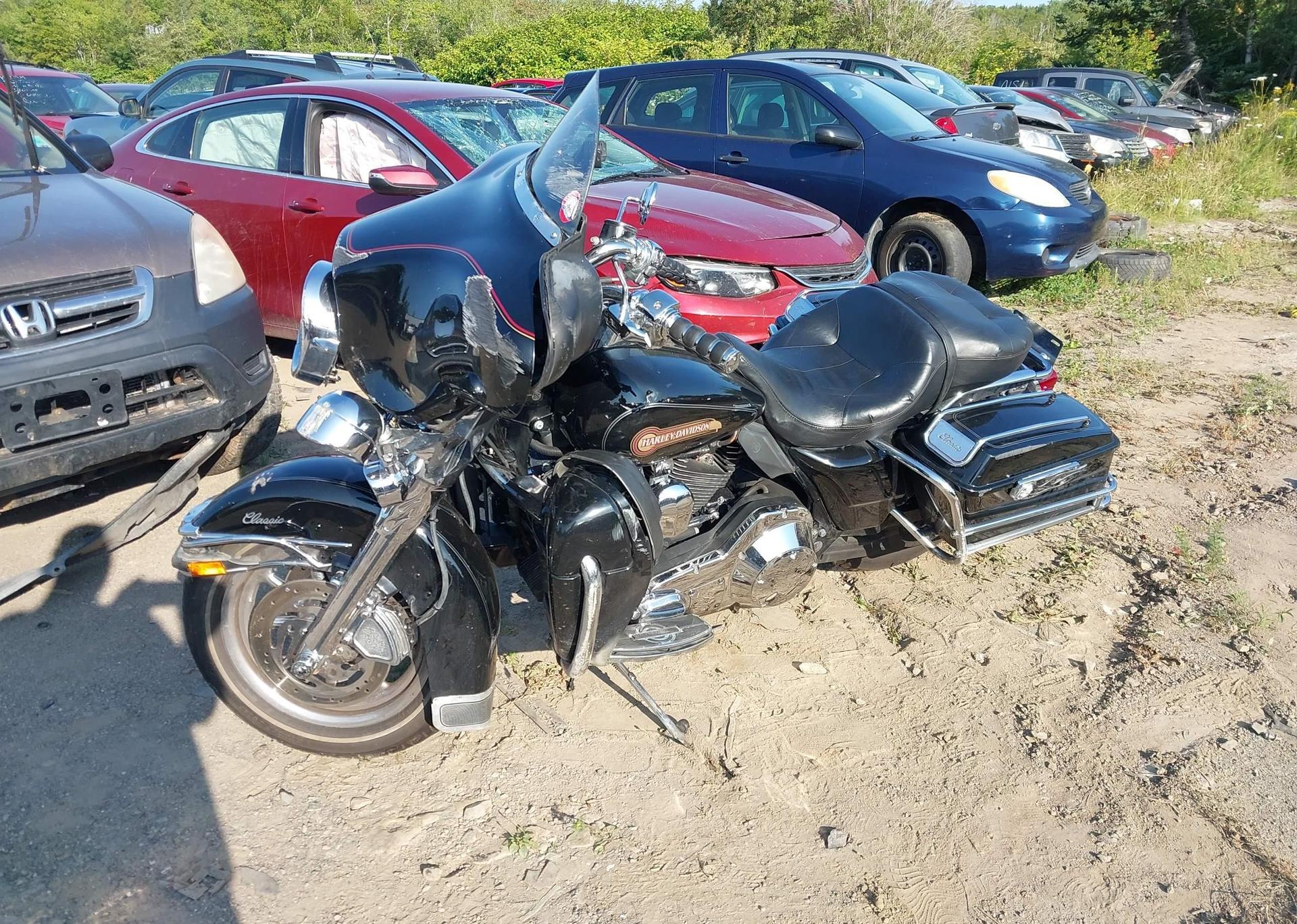 2006 HARLEY-DAVIDSON FLHTCI