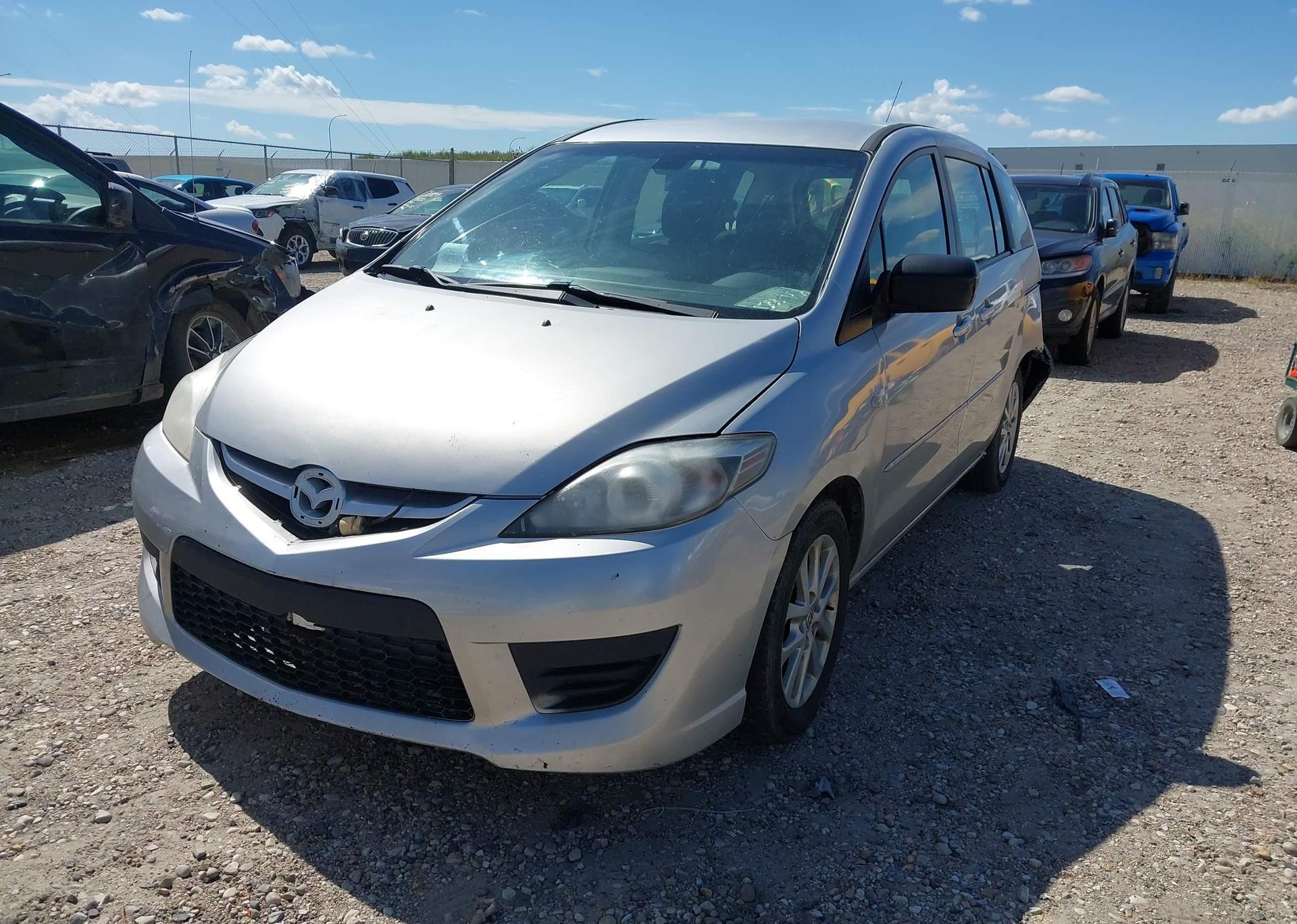 2009 MAZDA MAZDA5 GS