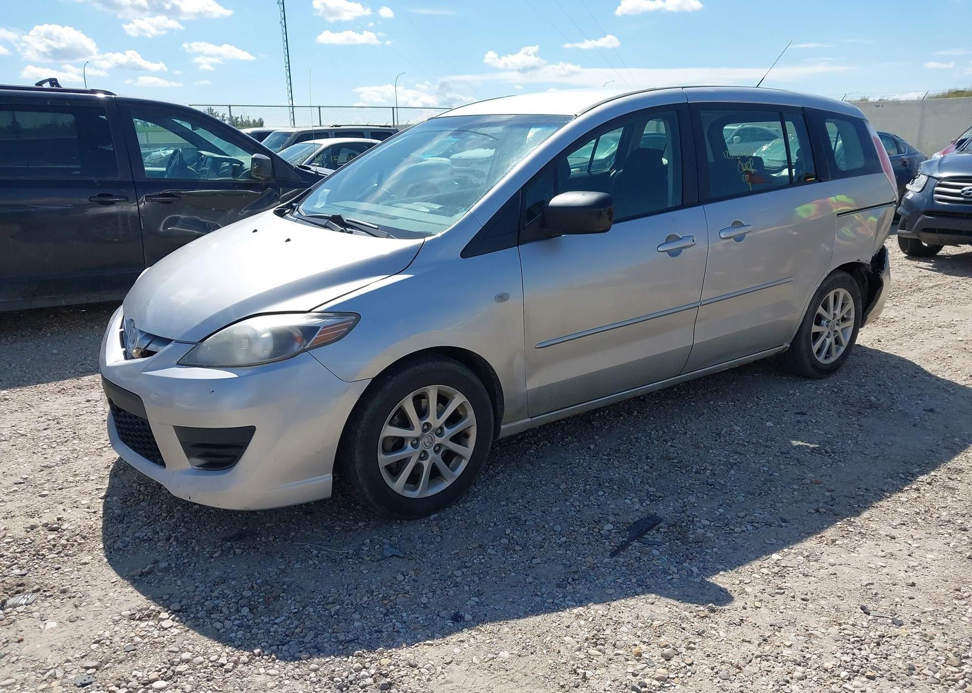 2009 MAZDA MAZDA5 GS