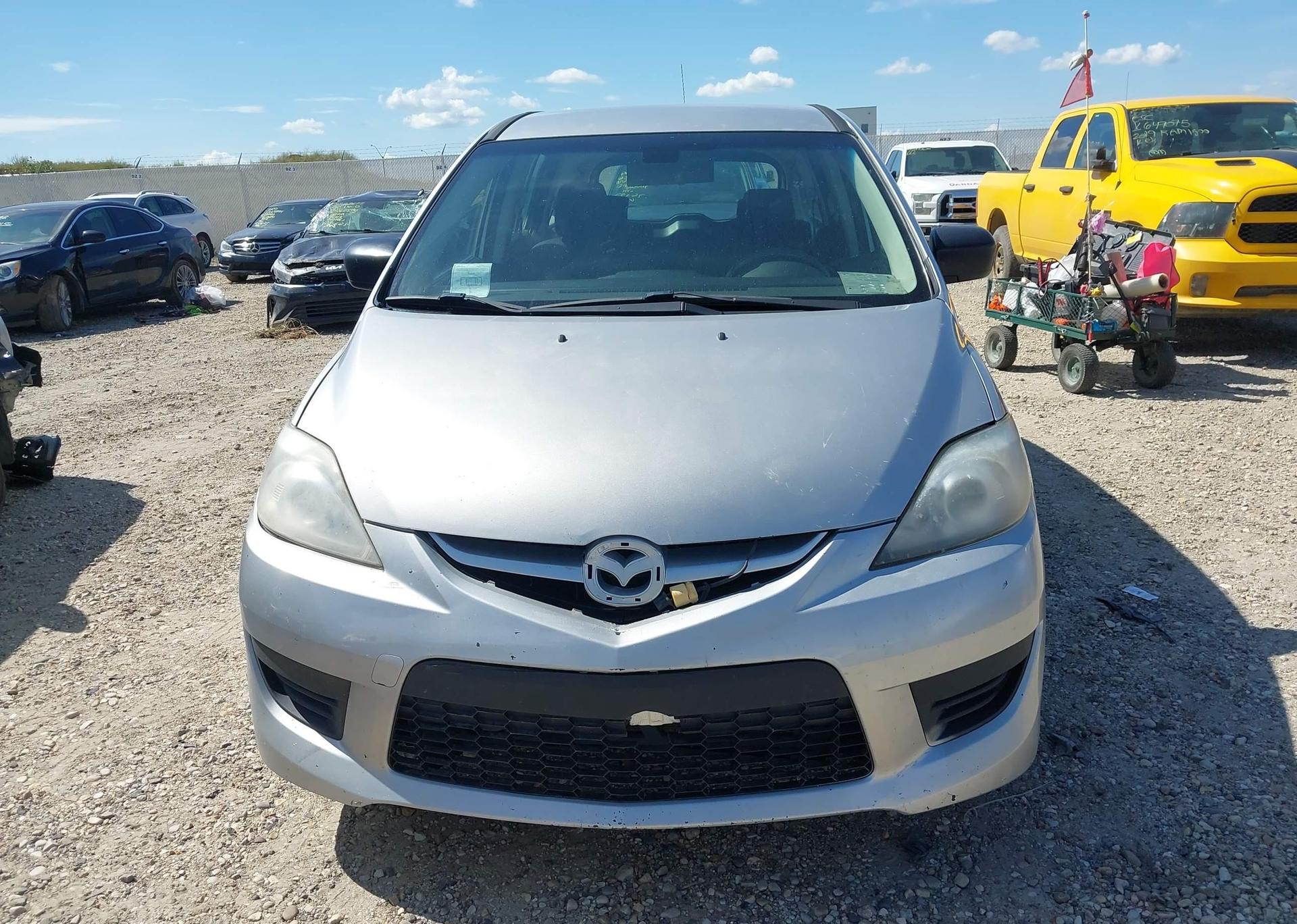 2009 MAZDA MAZDA5 GS