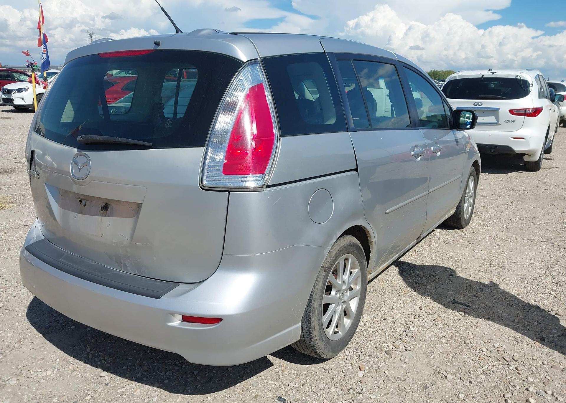 2009 MAZDA MAZDA5 GS