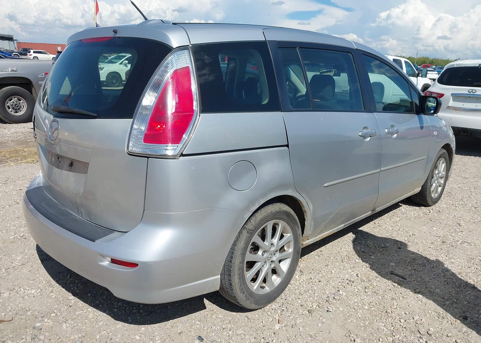 2009 MAZDA MAZDA5 GS