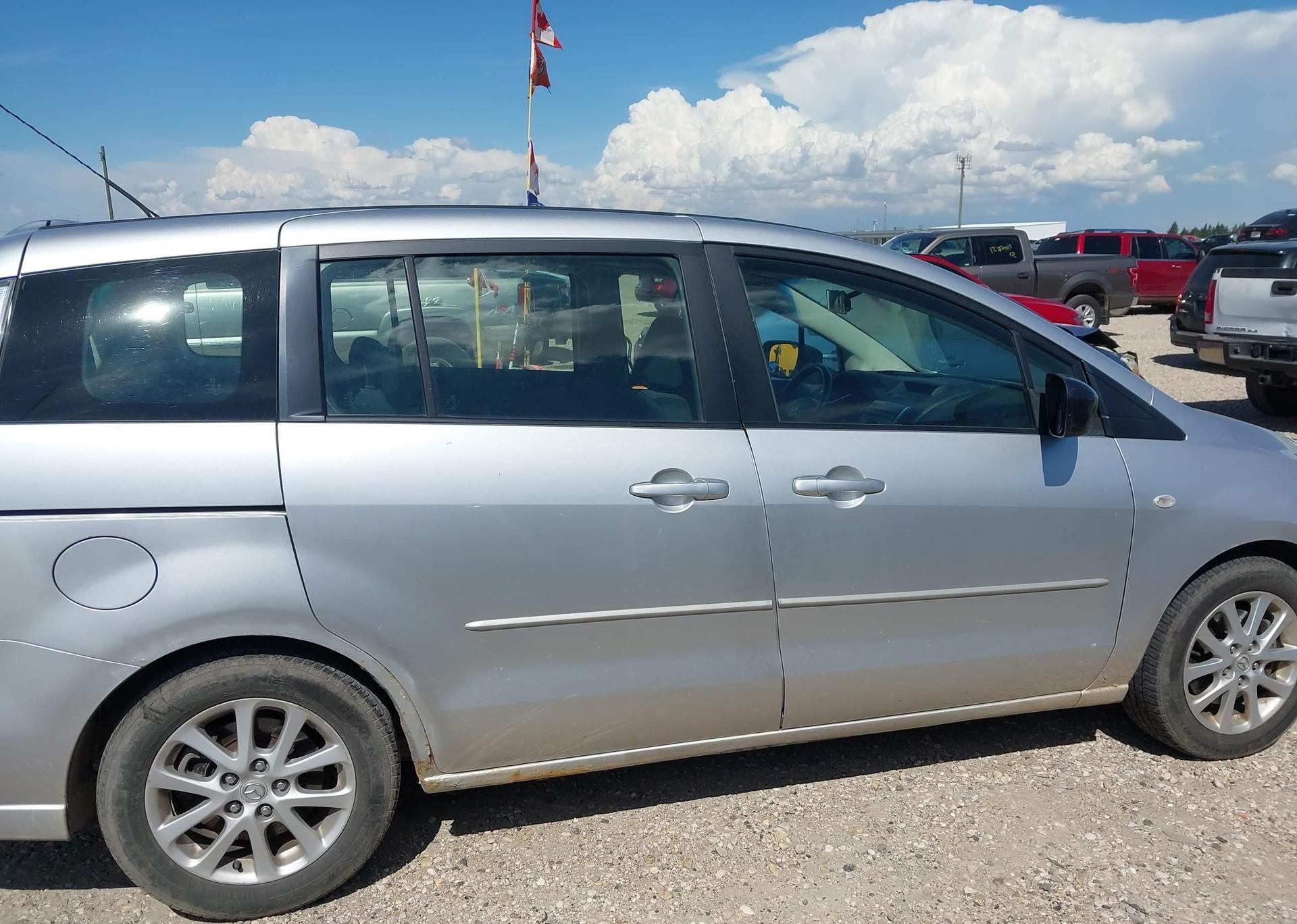 2009 MAZDA MAZDA5 GS