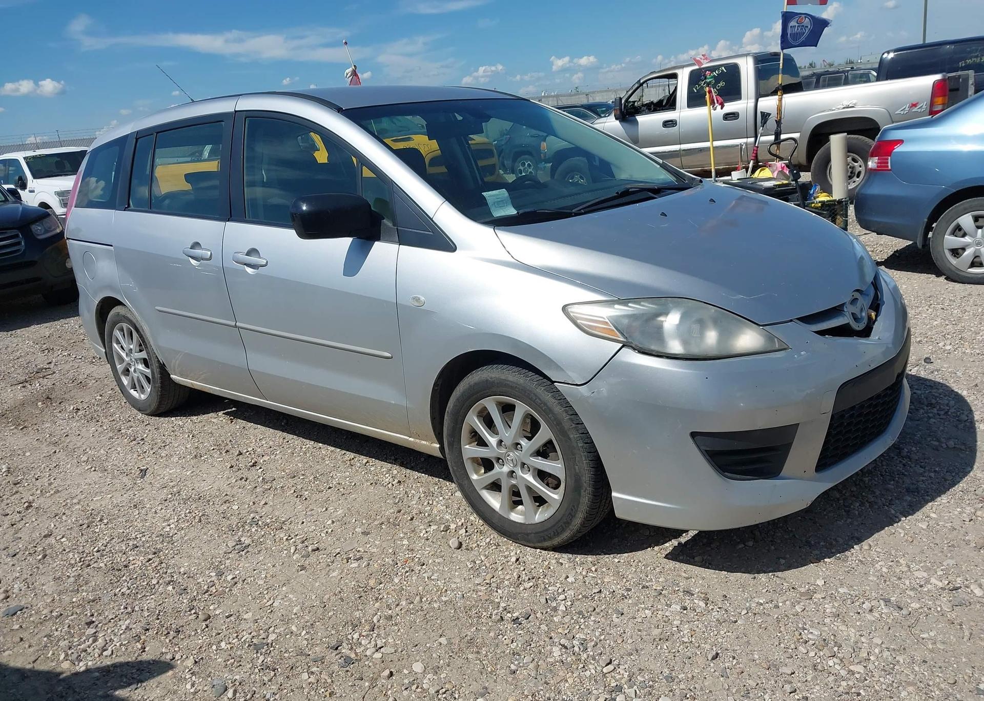 2009 MAZDA MAZDA5 GS
