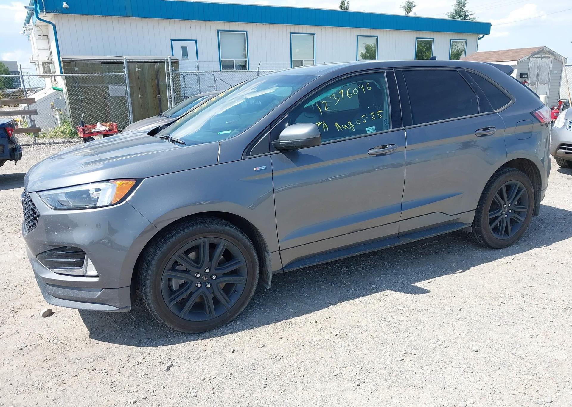 2022 FORD EDGE SEL