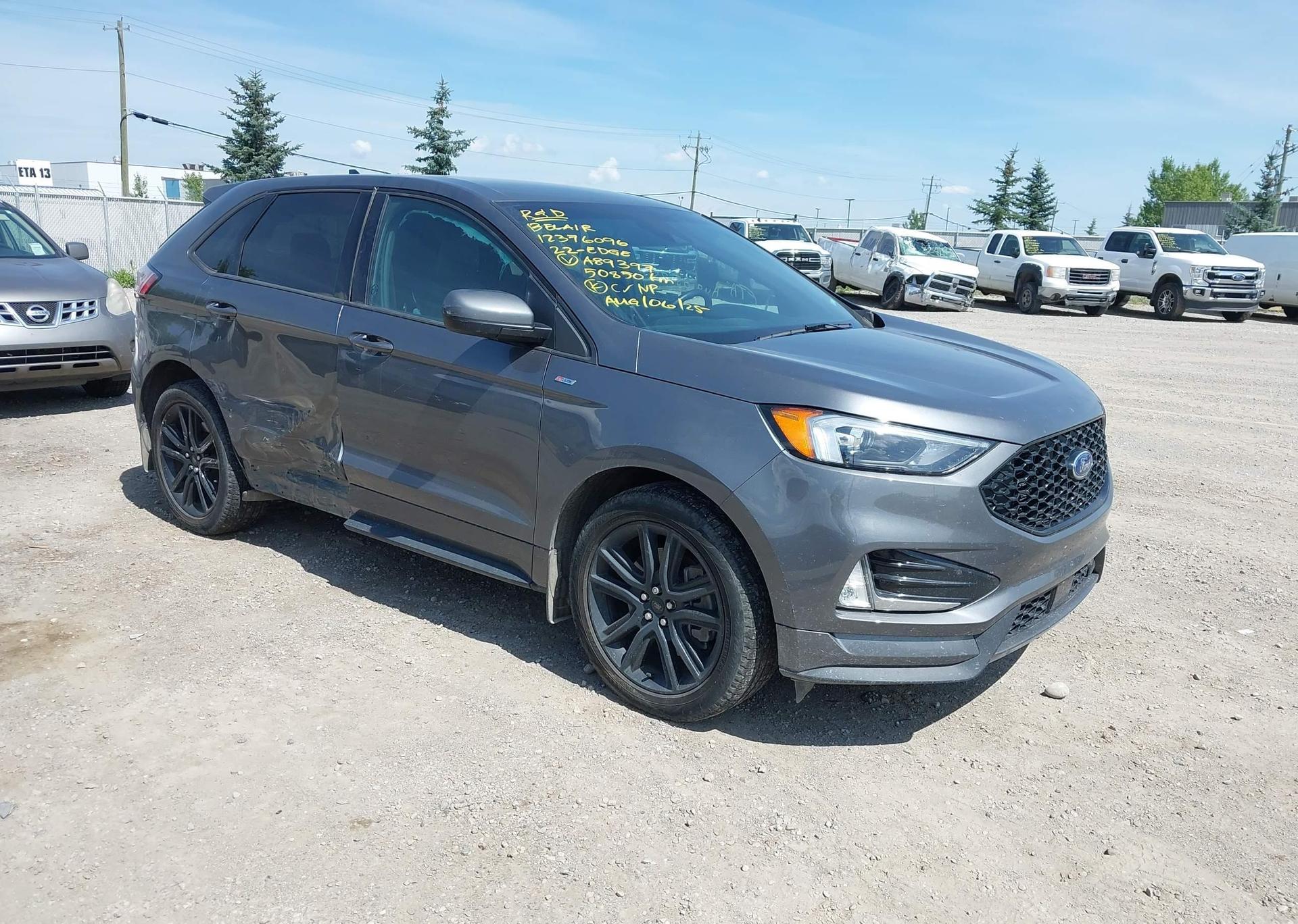 2022 FORD EDGE SEL