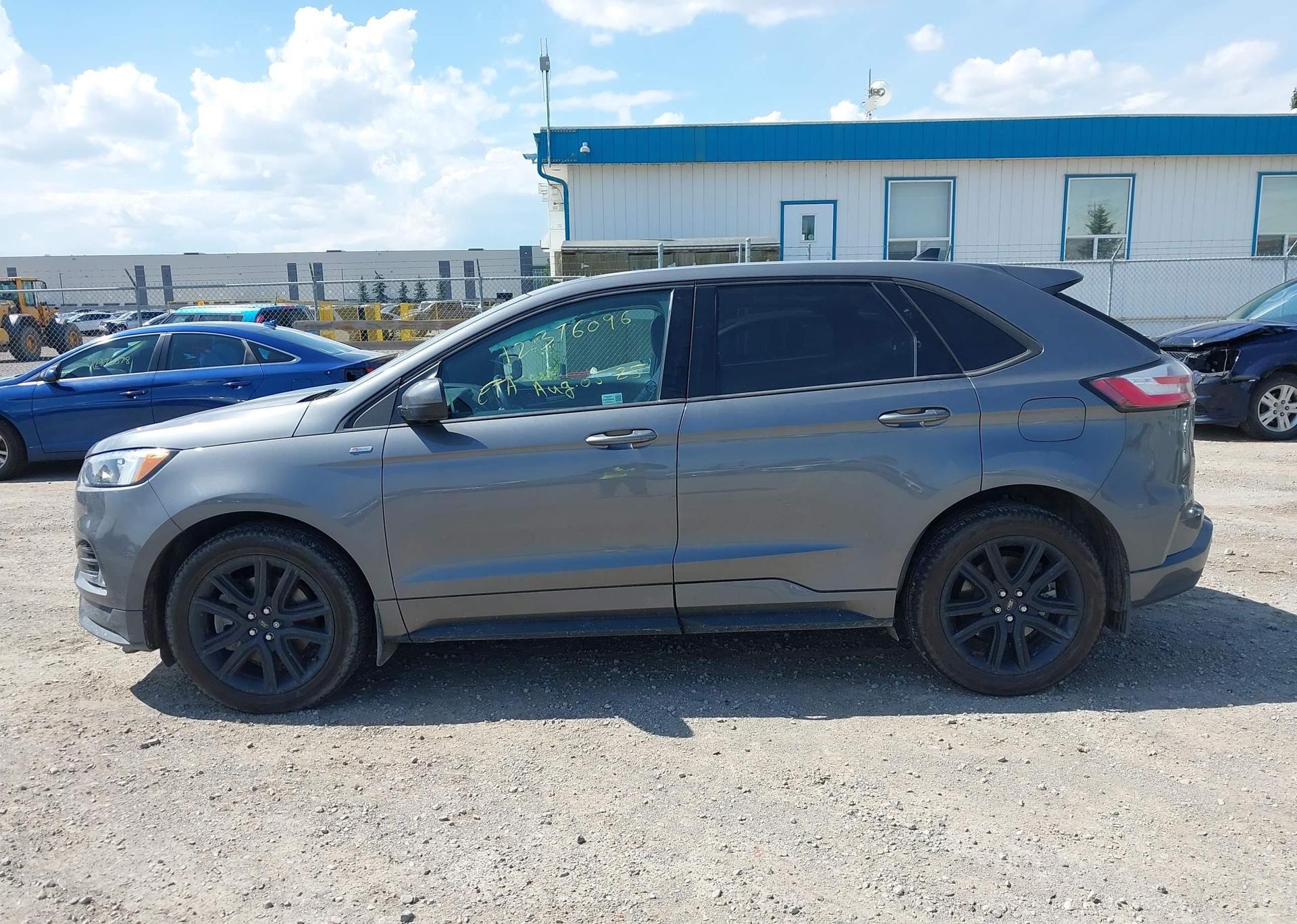 2022 FORD EDGE SEL