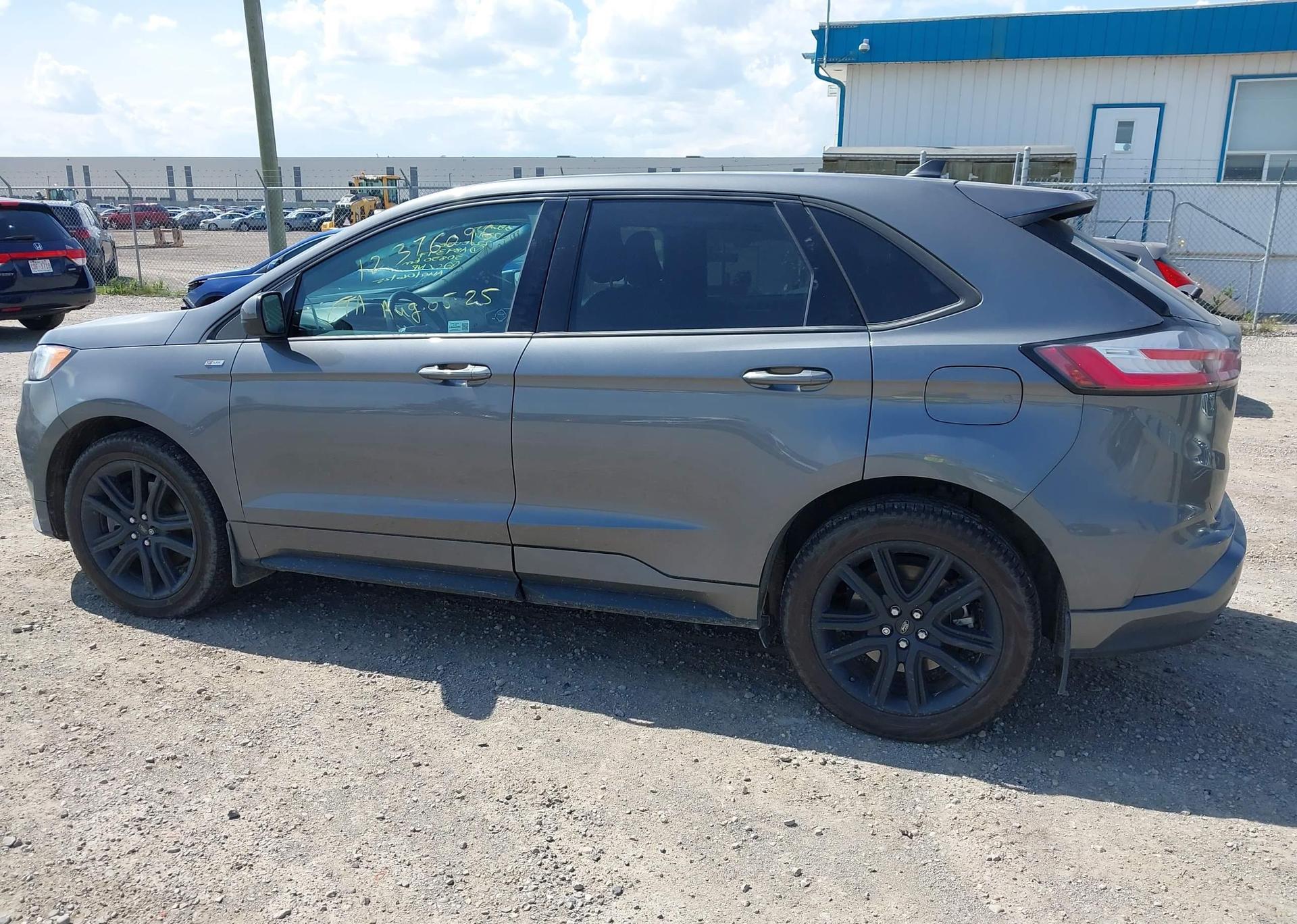 2022 FORD EDGE SEL